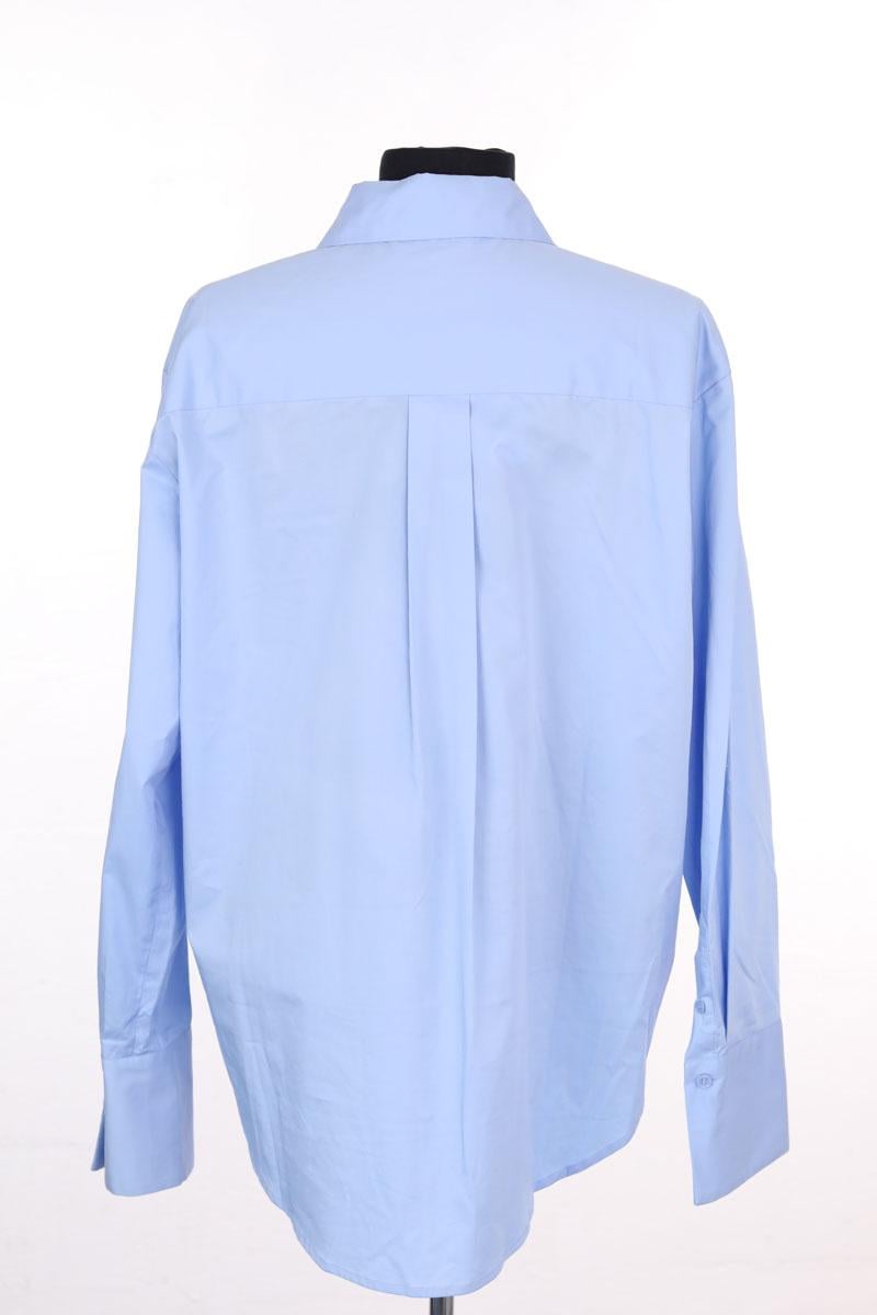 Shirt TARA JARMON - Seconde Main Blue