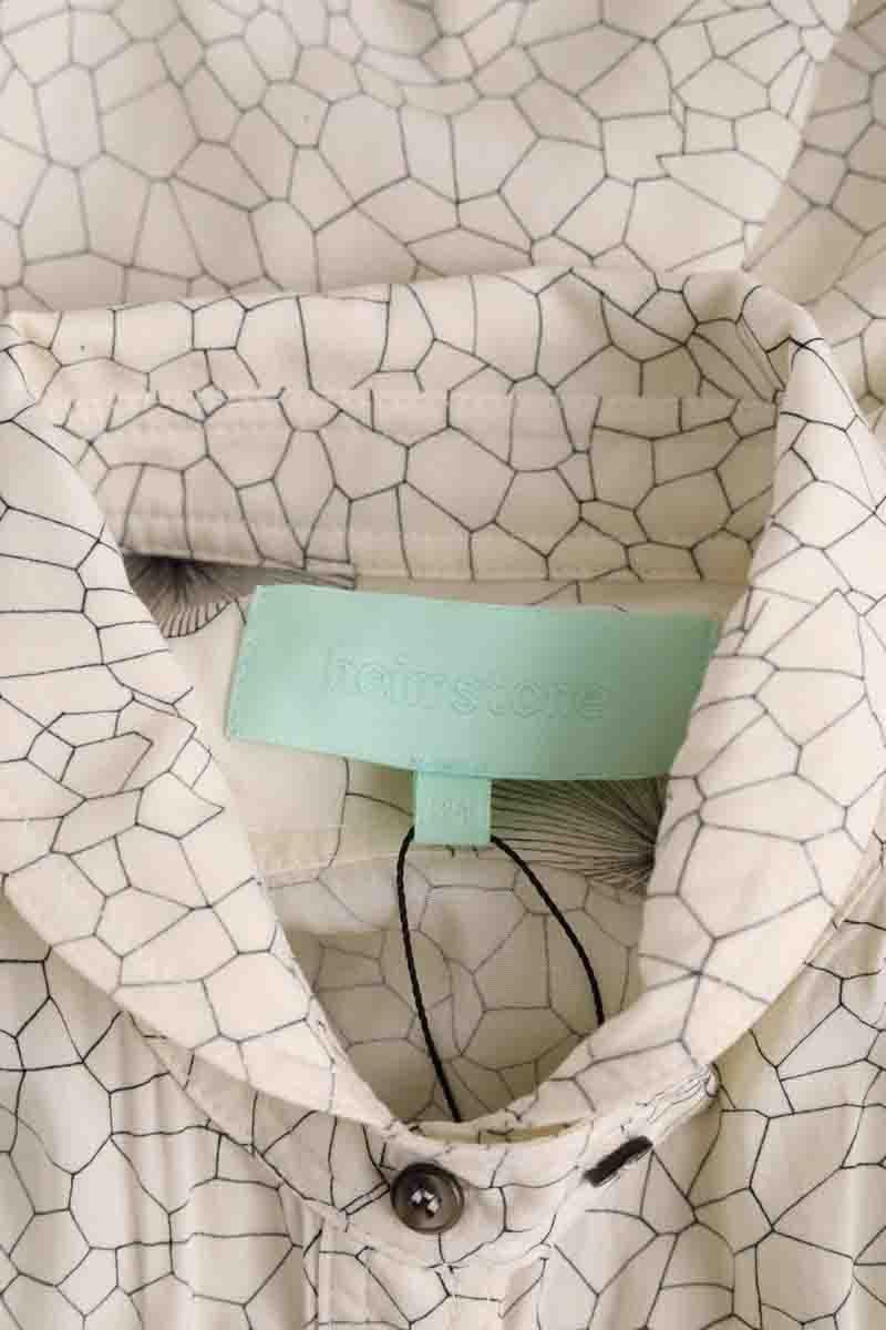 Blouse HEIMSTONE - Seconde Main Beige