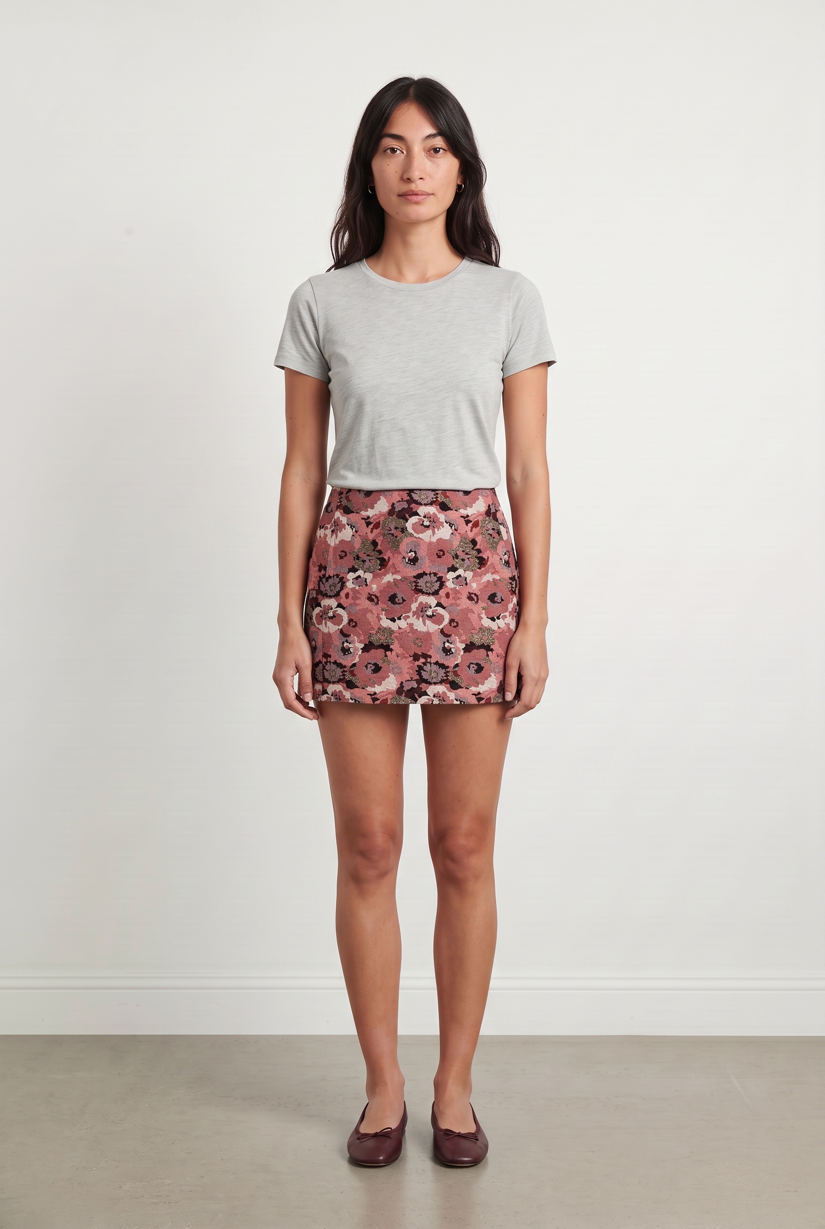 Short & midi skirt SEZANE - Seconde main Multicolored