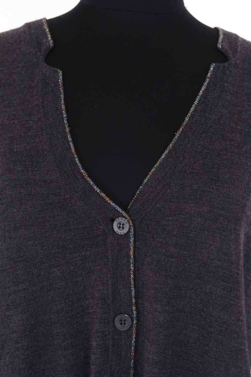 Cardigan KENZO - SECONDE MAIN Grey