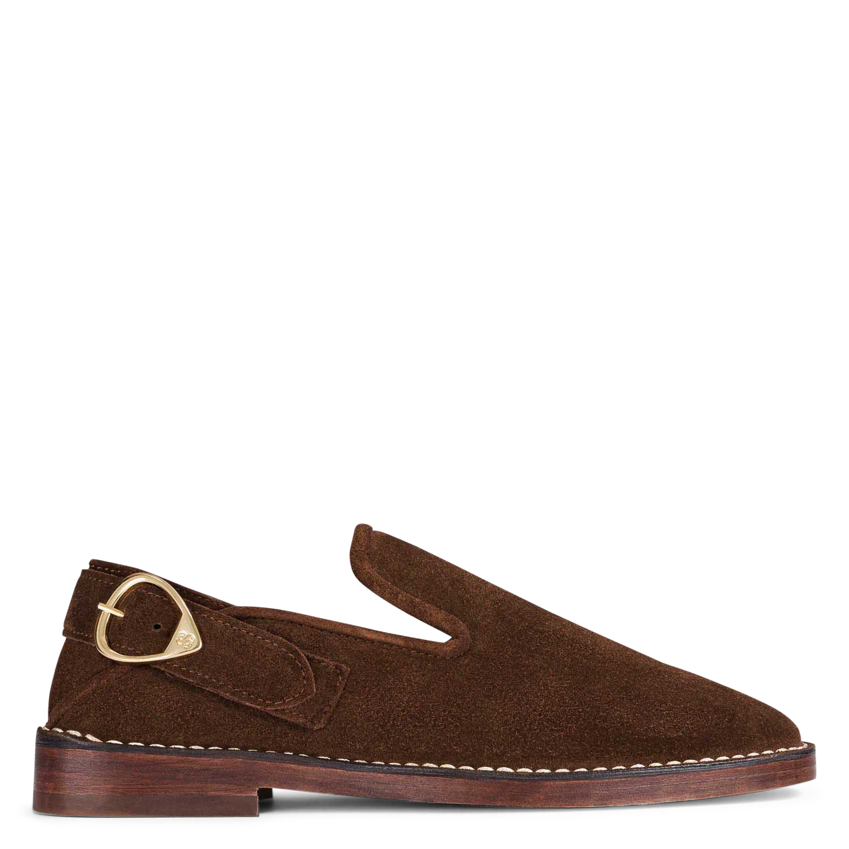 Leather loafers SOCQUE PARIS