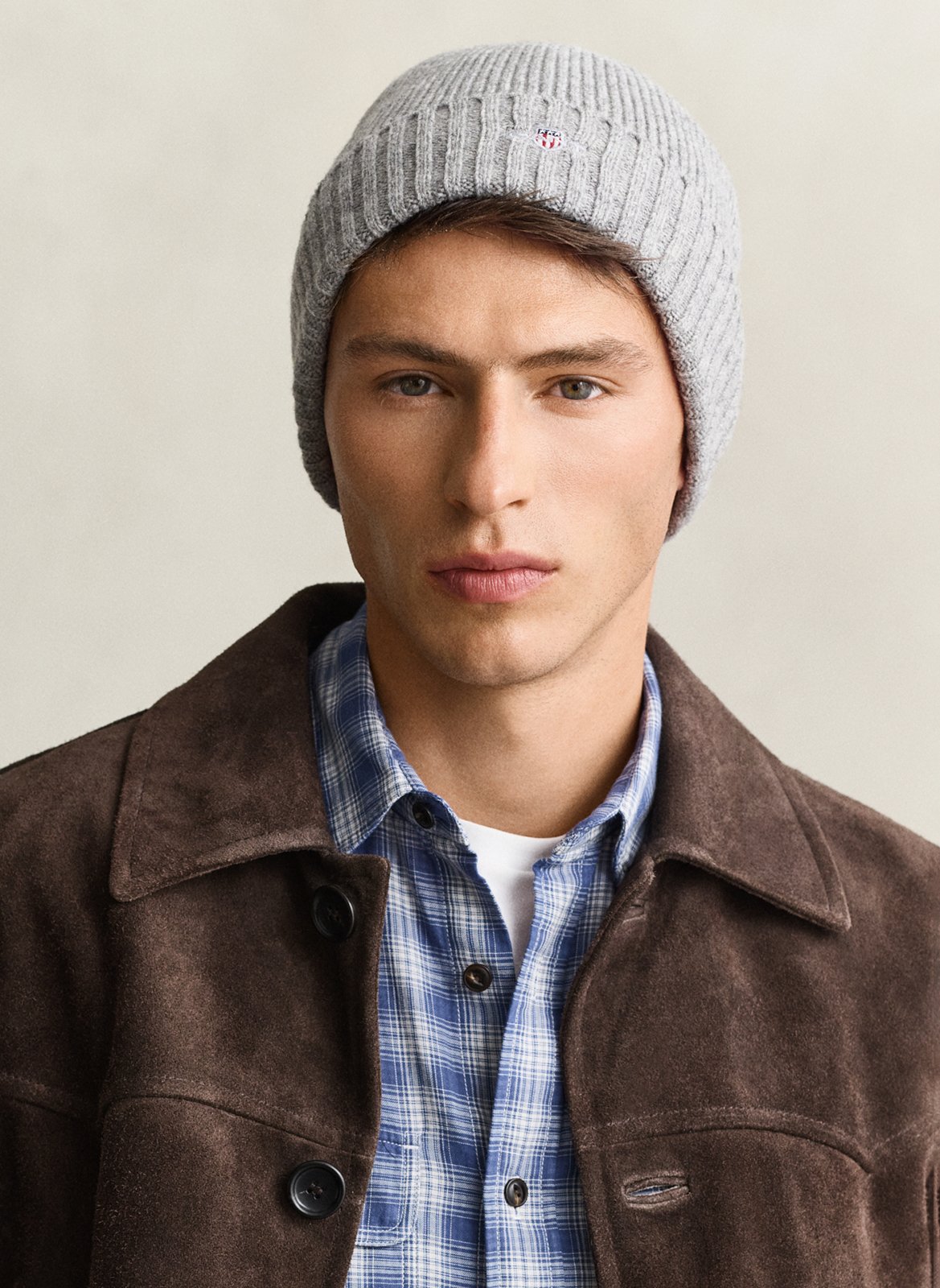Muts - wolblend GANT