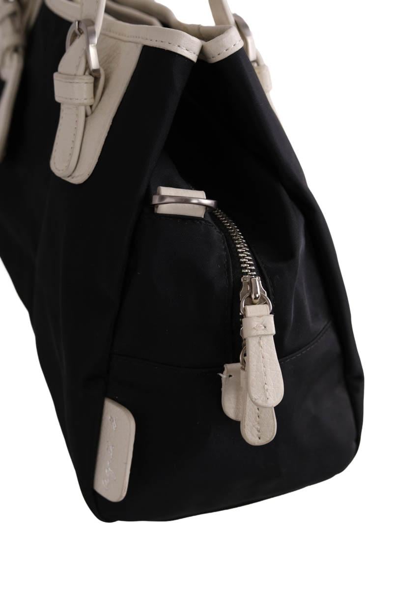 Handbag AGNES B. - Seconde Main Black