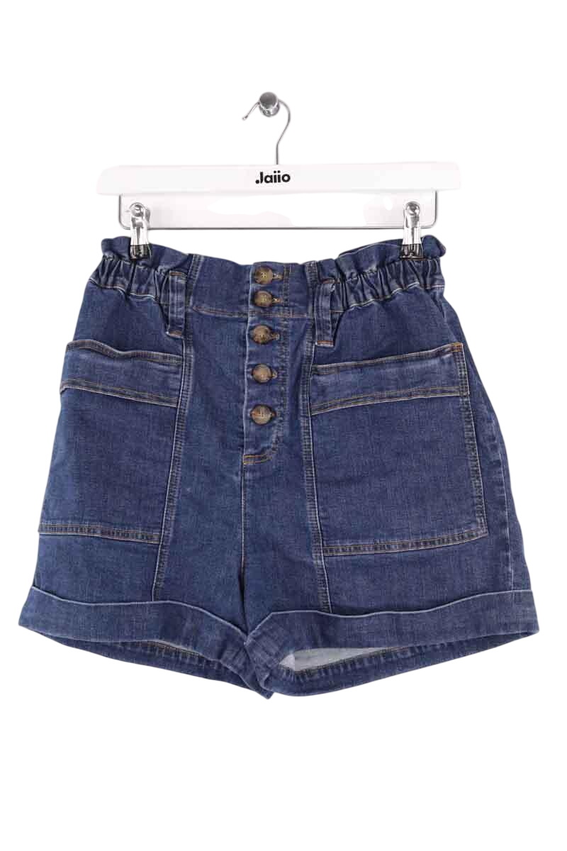 Mini shorts SEZANE - Seconde main Blue