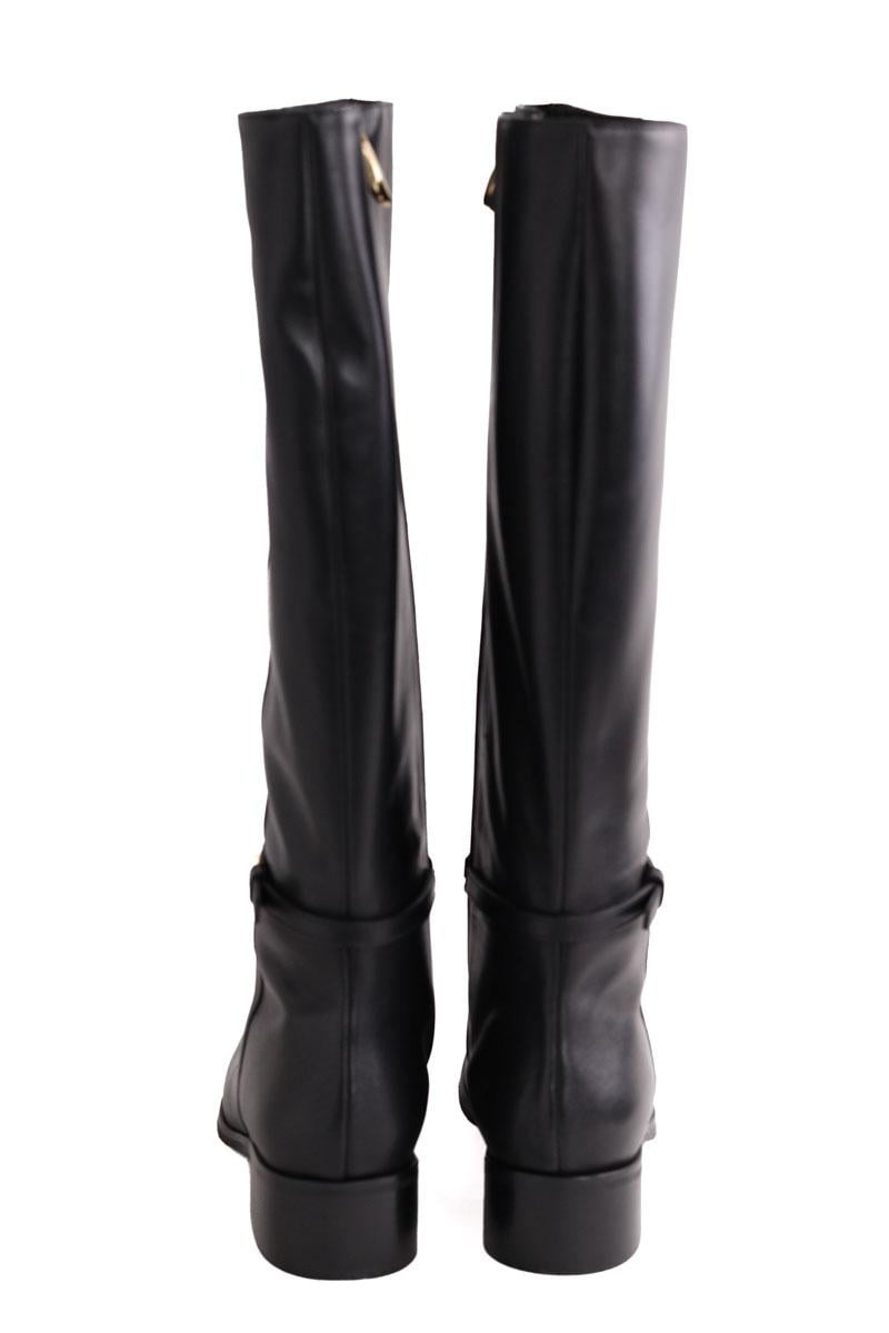 Boots LK BENNETT - Seconde Main Black