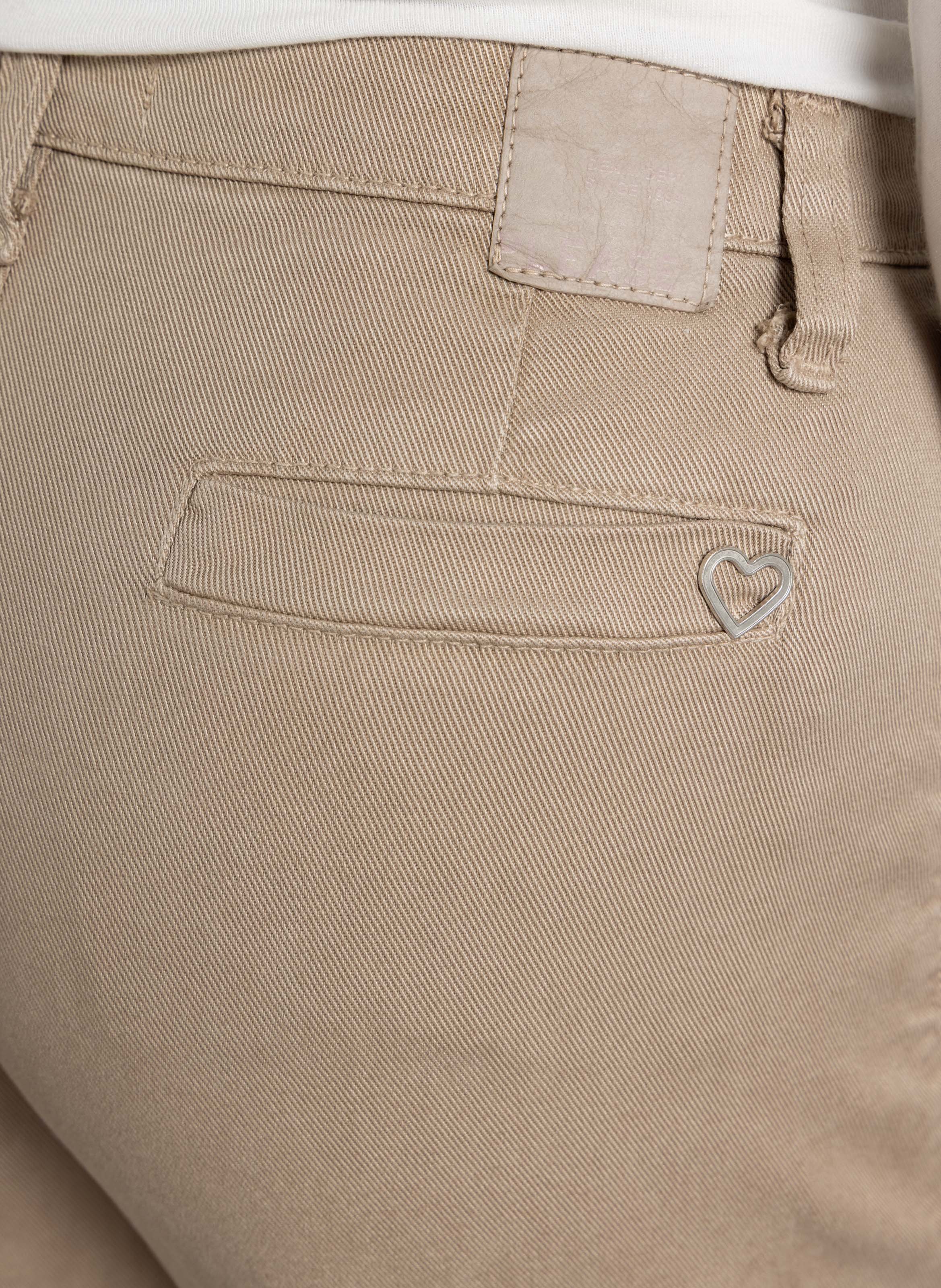 Ballonhose PLEASE Beige