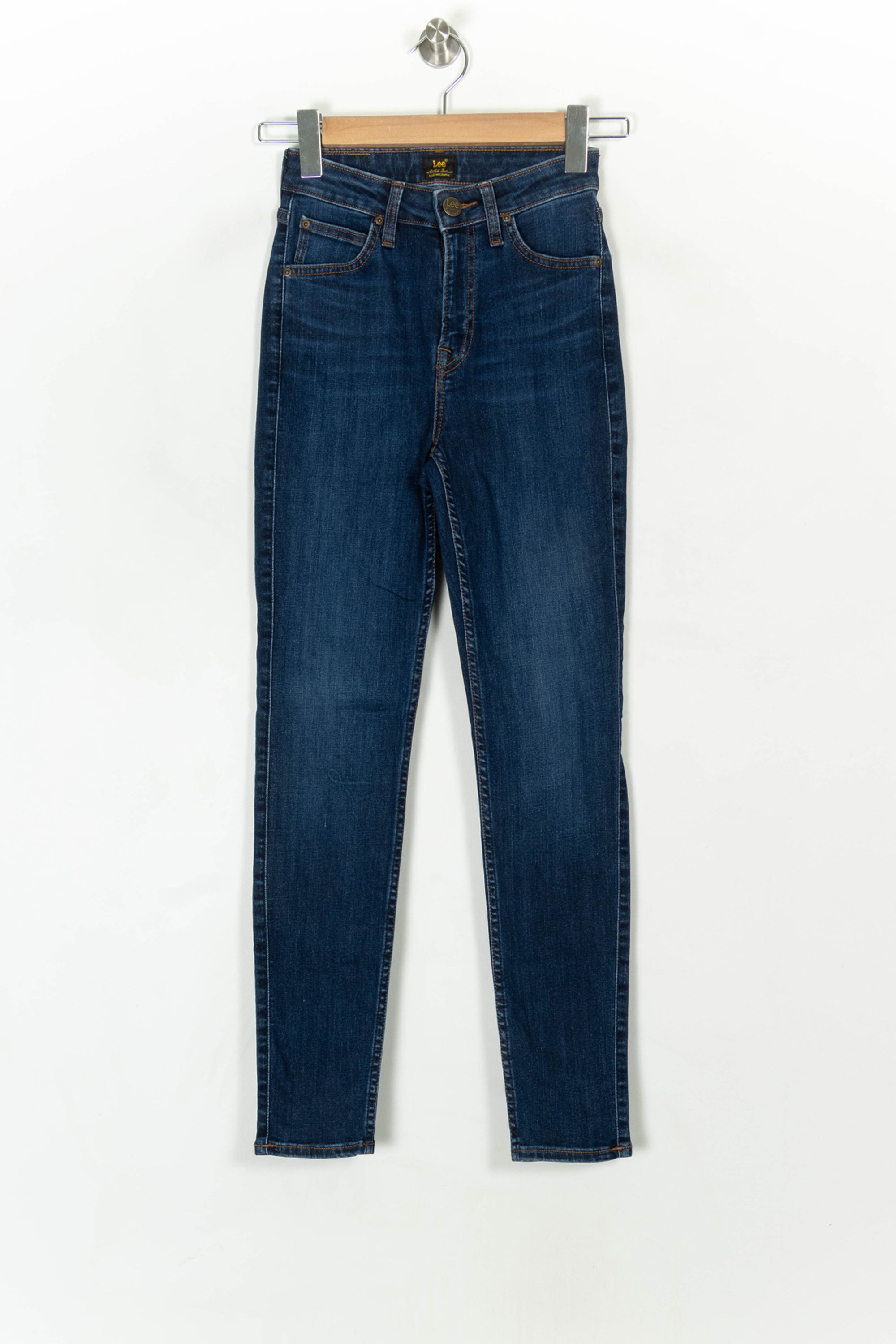 Jeans LEE - Seconde Main Blue