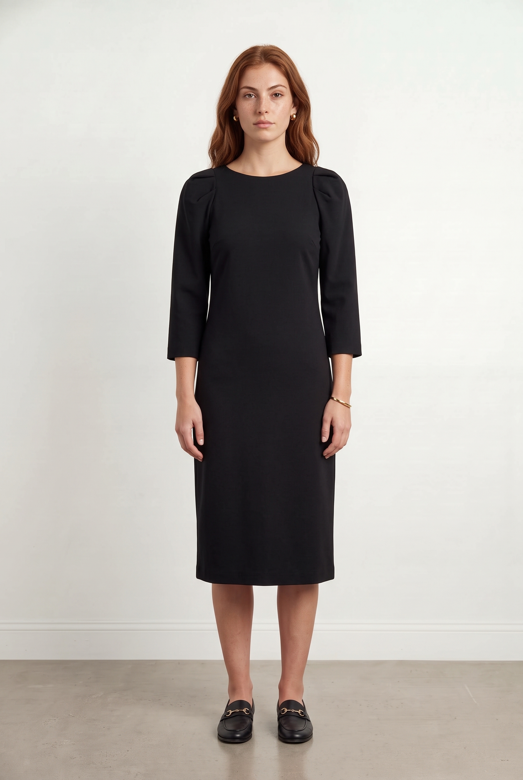 Short & midi dress TARA JARMON - Seconde Main Blue