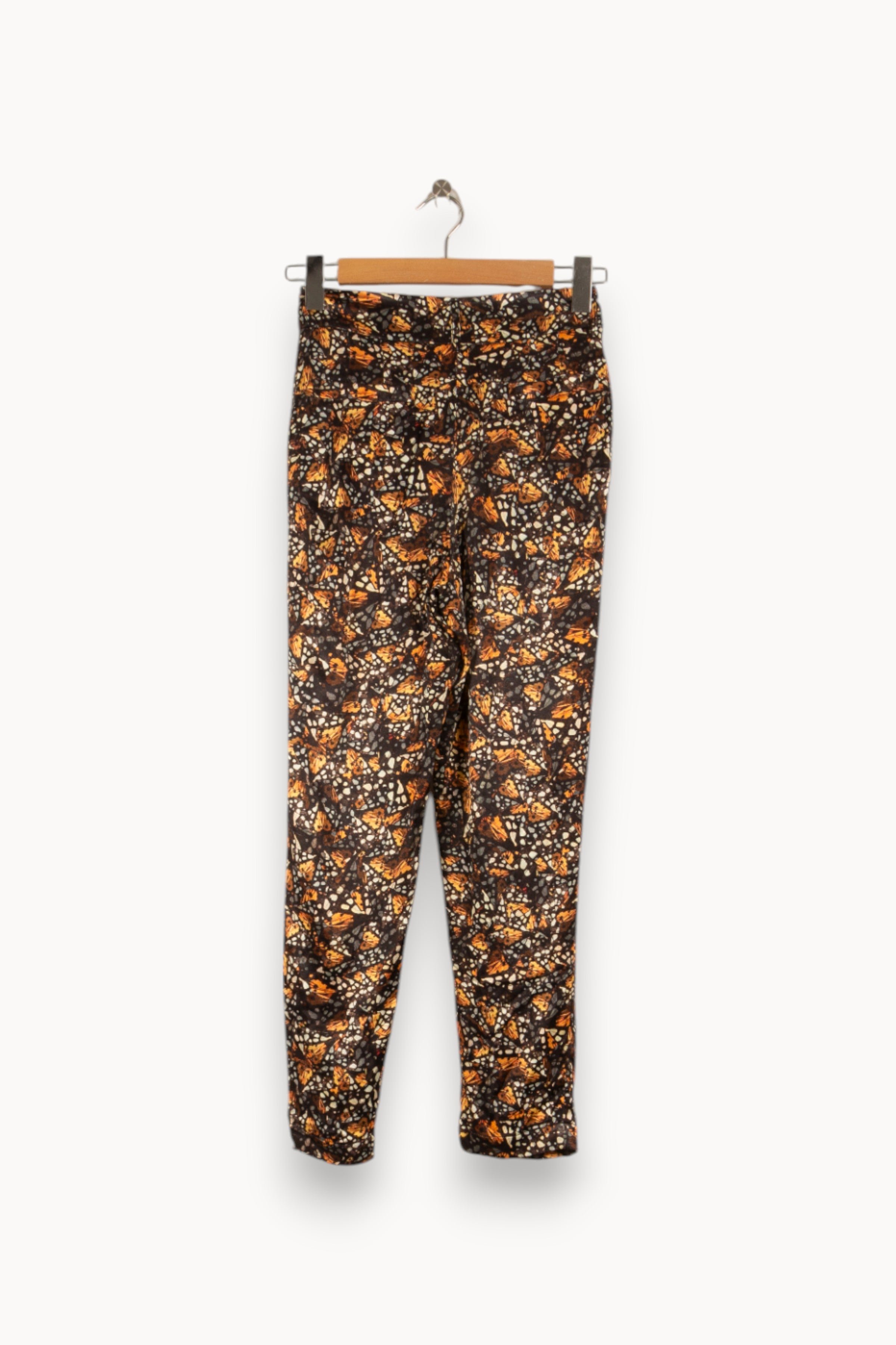 Pants HEIMSTONE - Seconde Main Multicolored