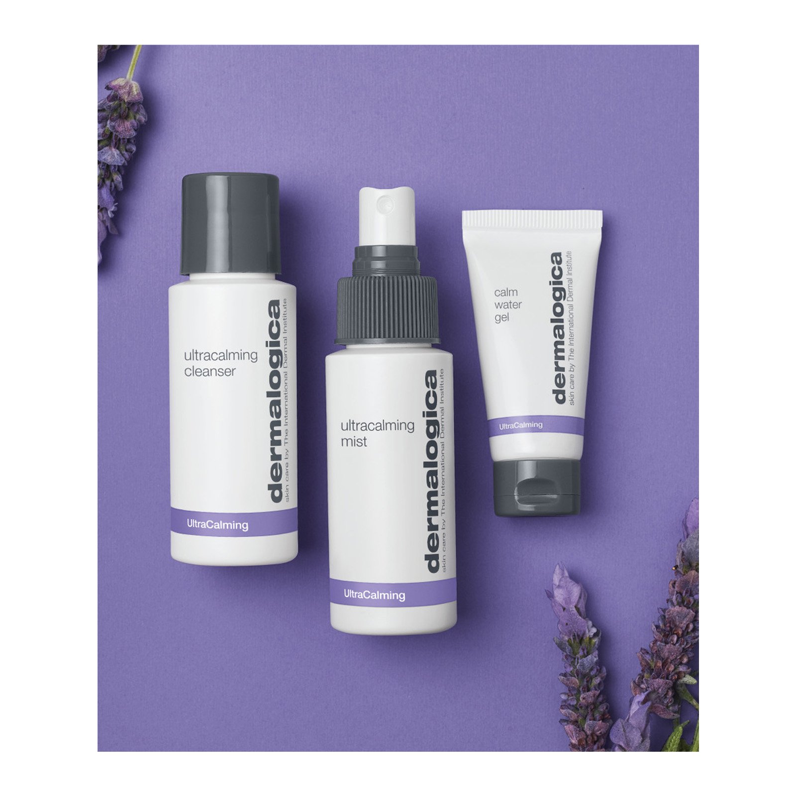 Sensitive Skin Rescue Kit DERMALOGICA No color