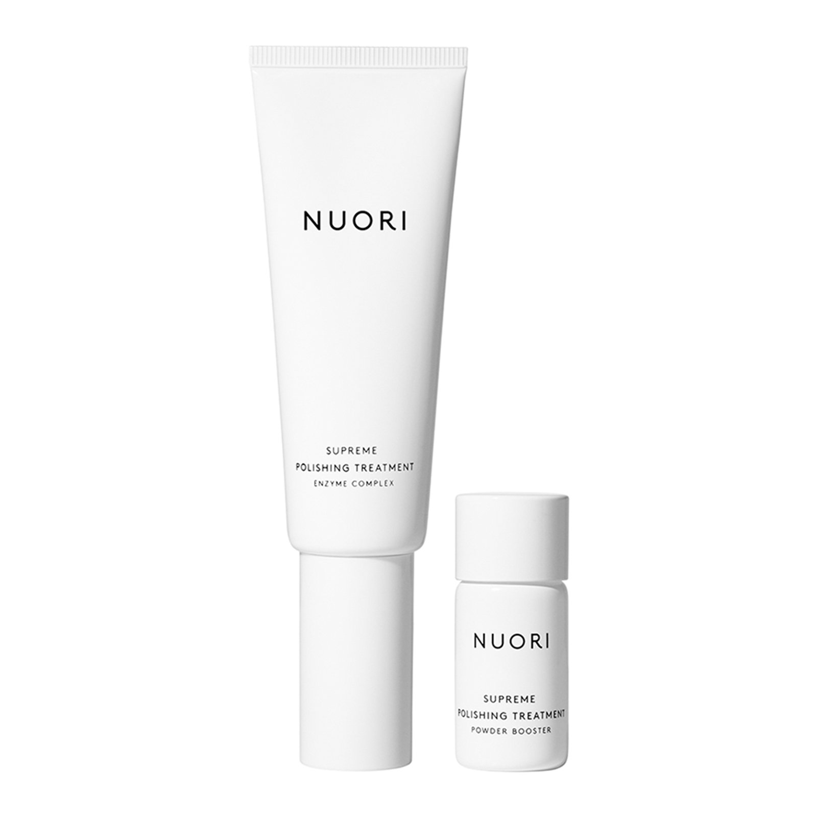 Supreme Polishing Behandlung NUORI