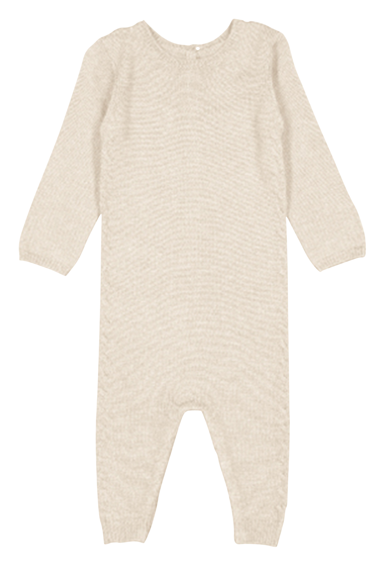 Combinaison col rond en laine  PETITE LUCETTE