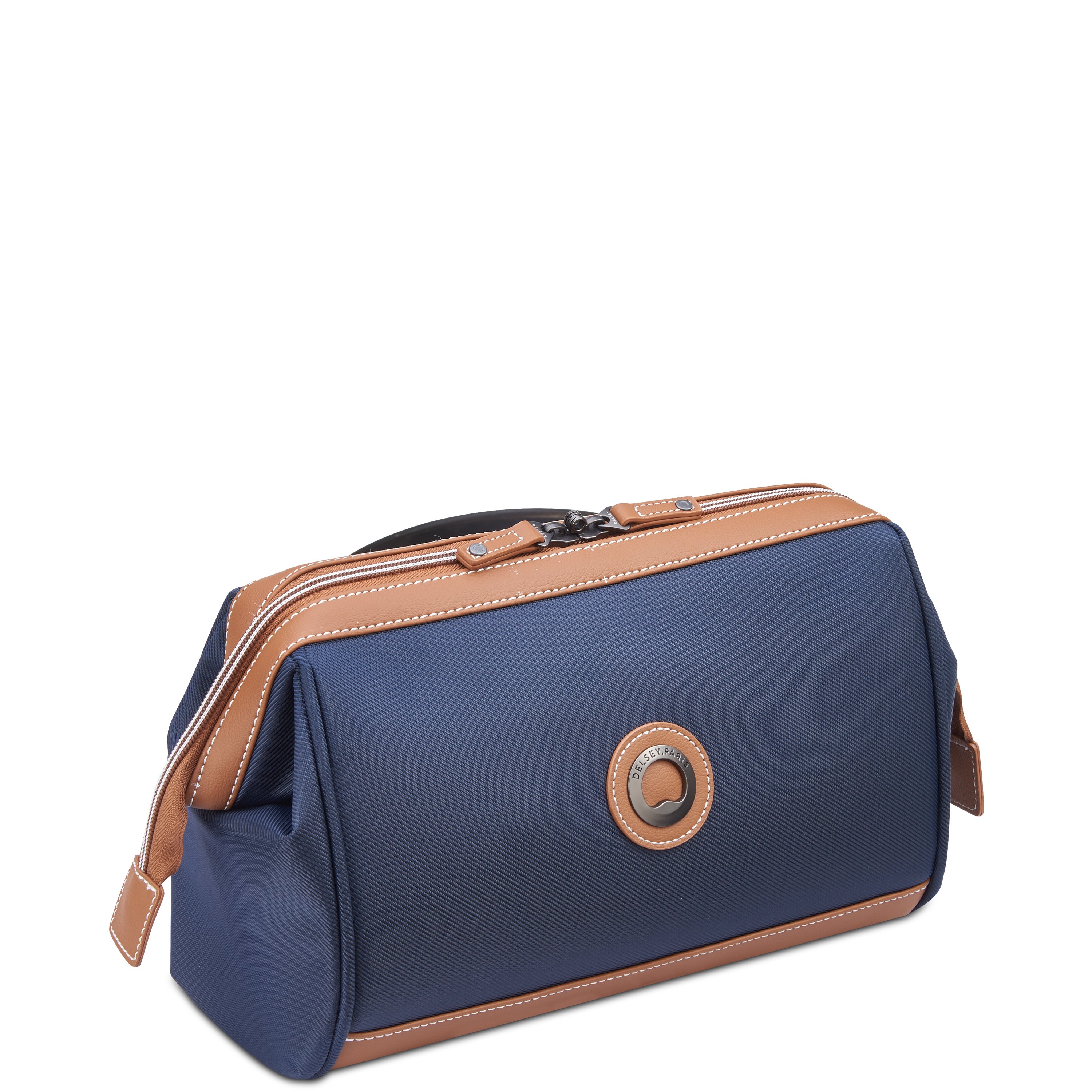 Soft sponge bag DELSEY PARIS Blue