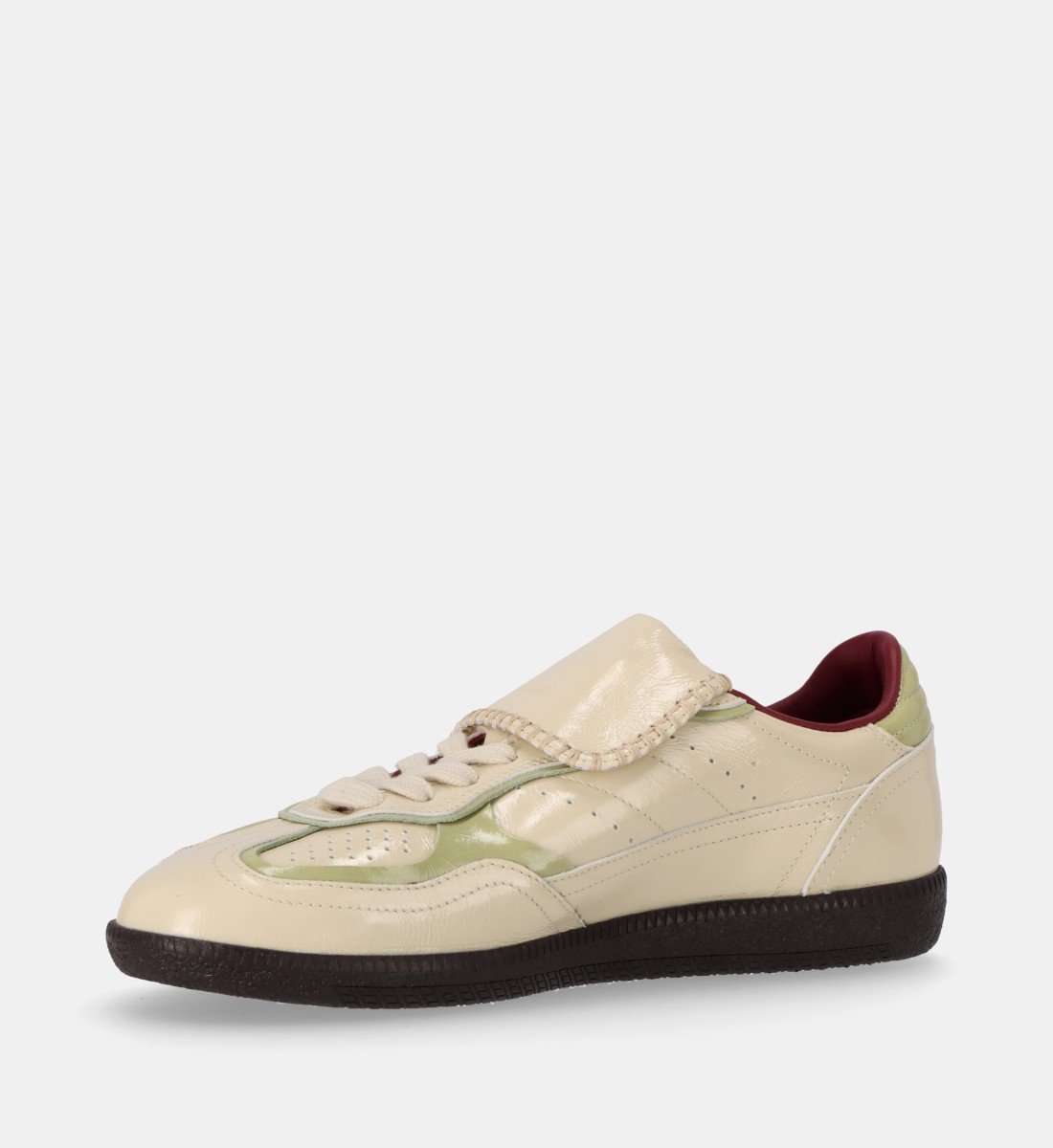 Adventure 2.0 Alpine Oxford leather trainers ALOHAS Beige