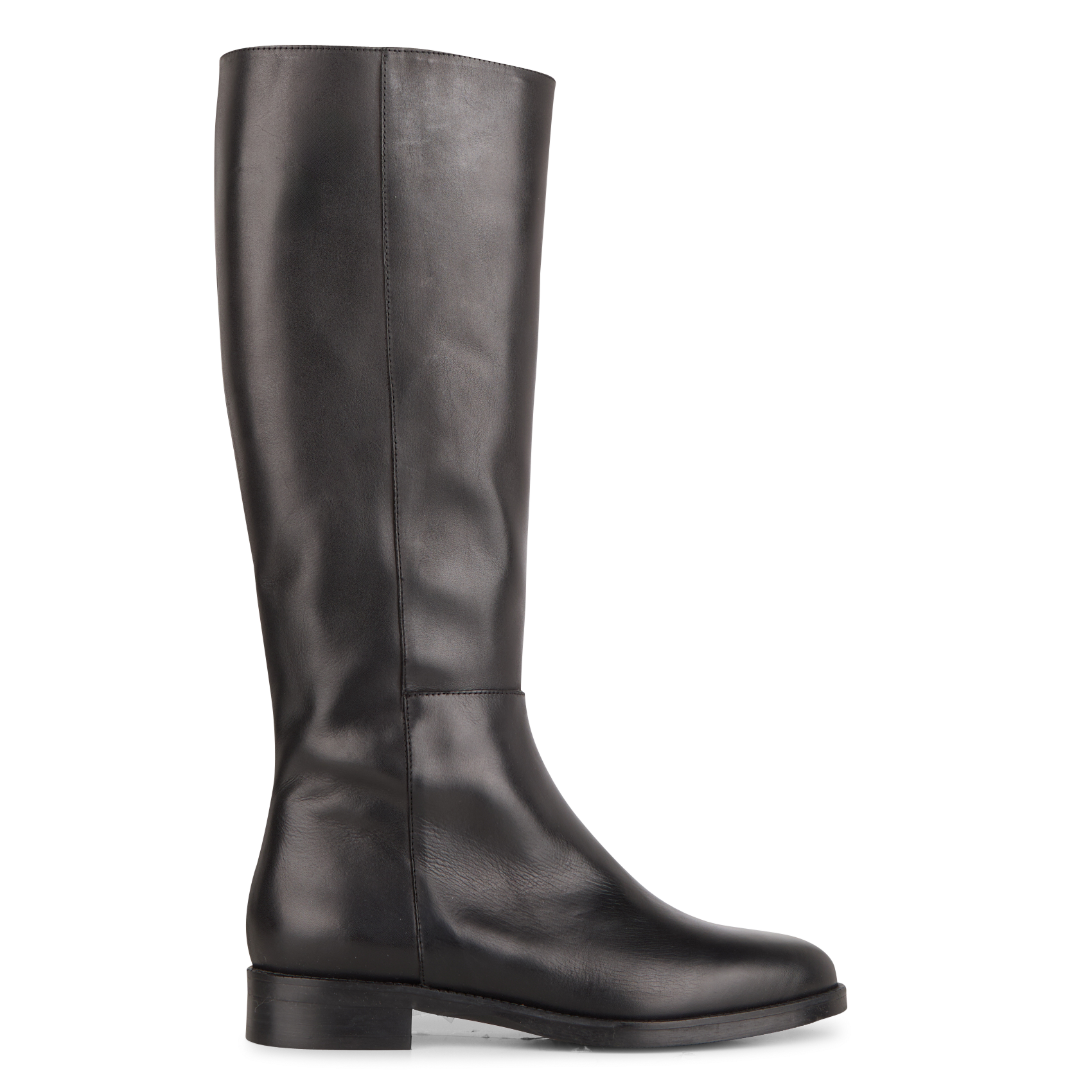 Bottes en cuir MELLOW YELLOW Noir