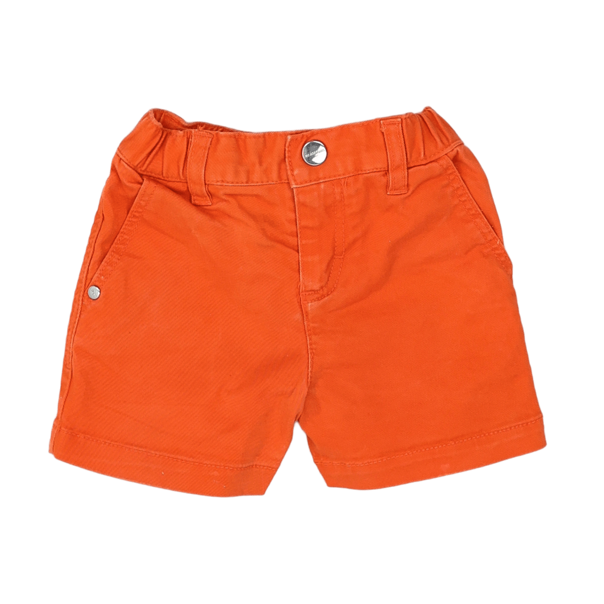 Short baby orange - 12 months JACADI - Seconde Main Orange