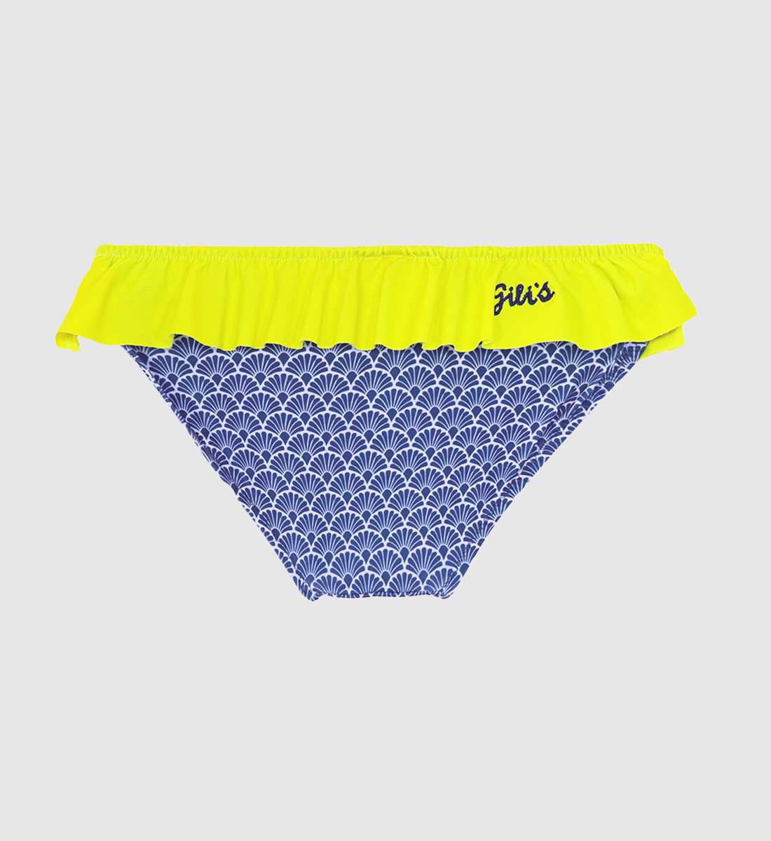 Octavie swimsuit bottoms - Nagoya GILI'S Blue