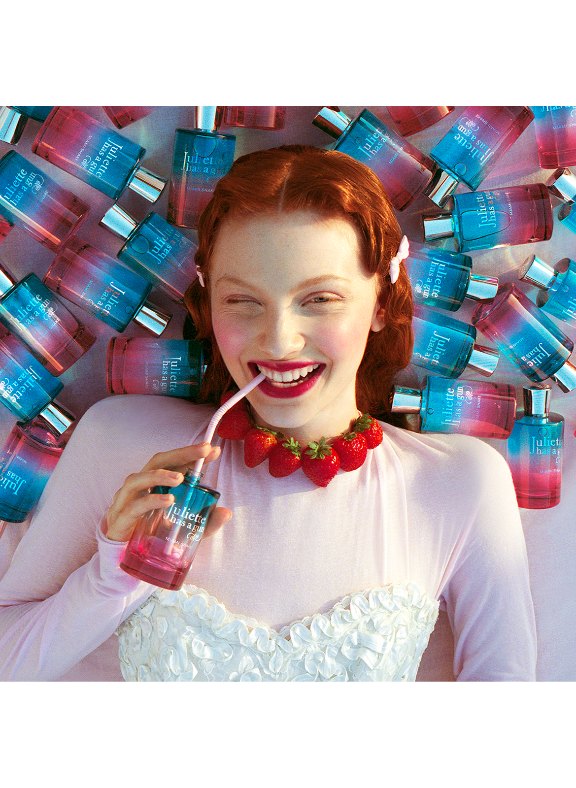 EAU DE PARFUM MIAMI SHAKE JULIETTE HAS A GUN No color