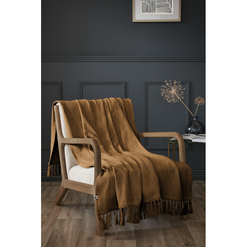 "Sixtine" duvet 180 x 220 cm butterfly effect L'EFFET PAPILLON Multicolored