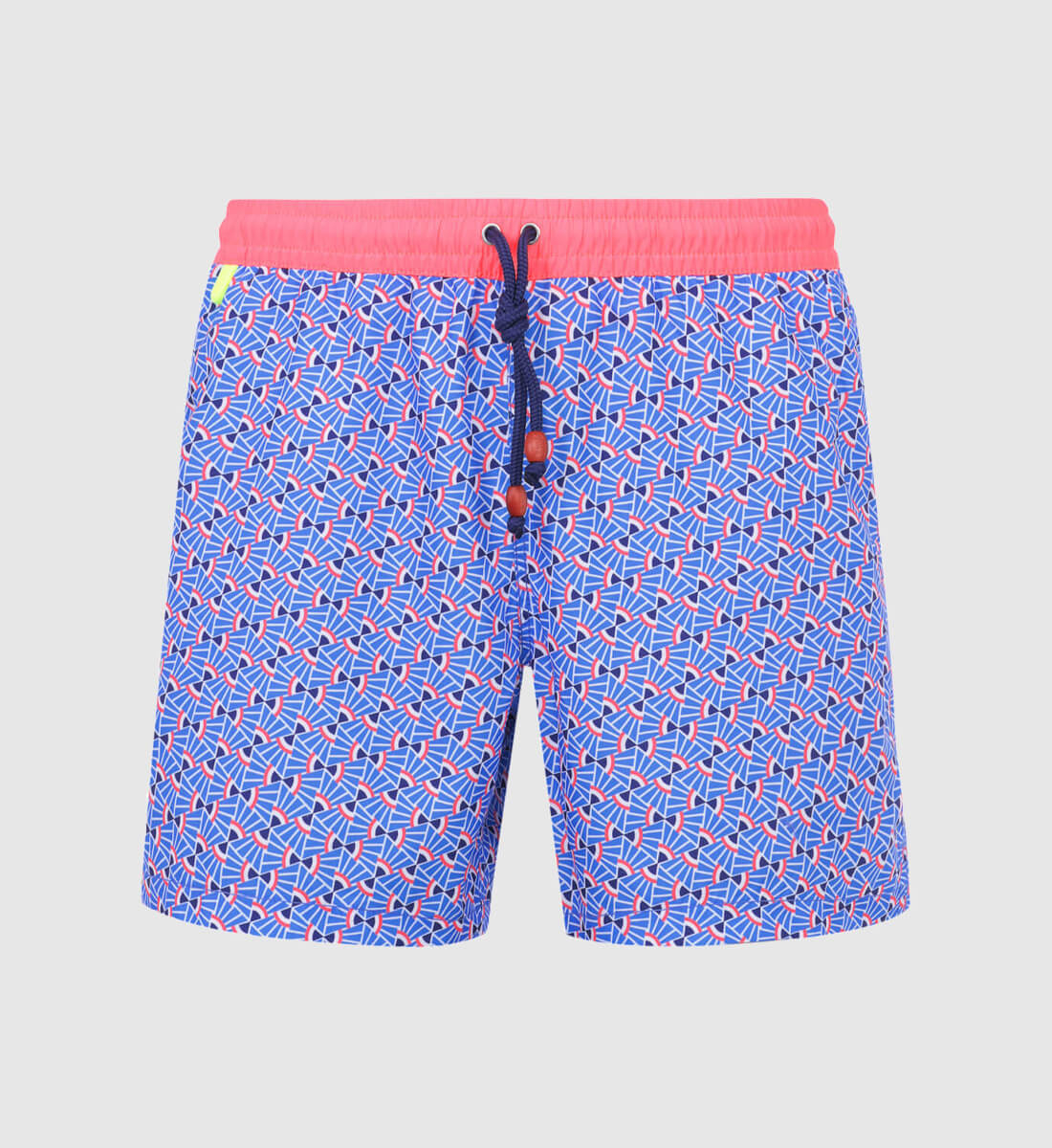 Swim shorts - Cali GILI'S Blue