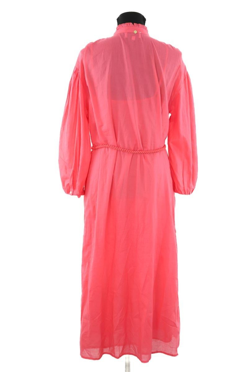 Cotton dress ANTIK BATIK - Seconde Main Pink