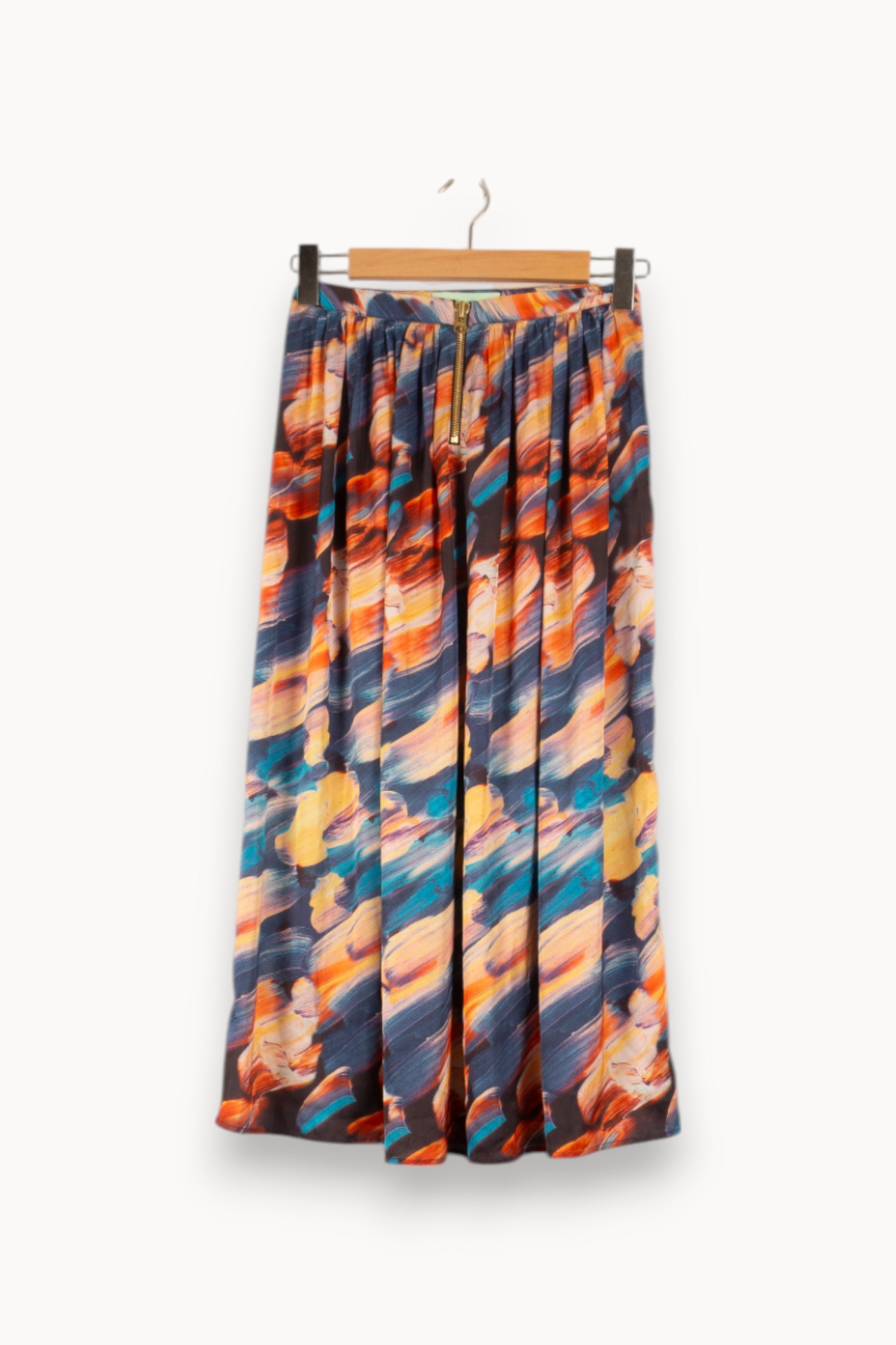 Long skirt HEIMSTONE - Seconde Main Multicolored