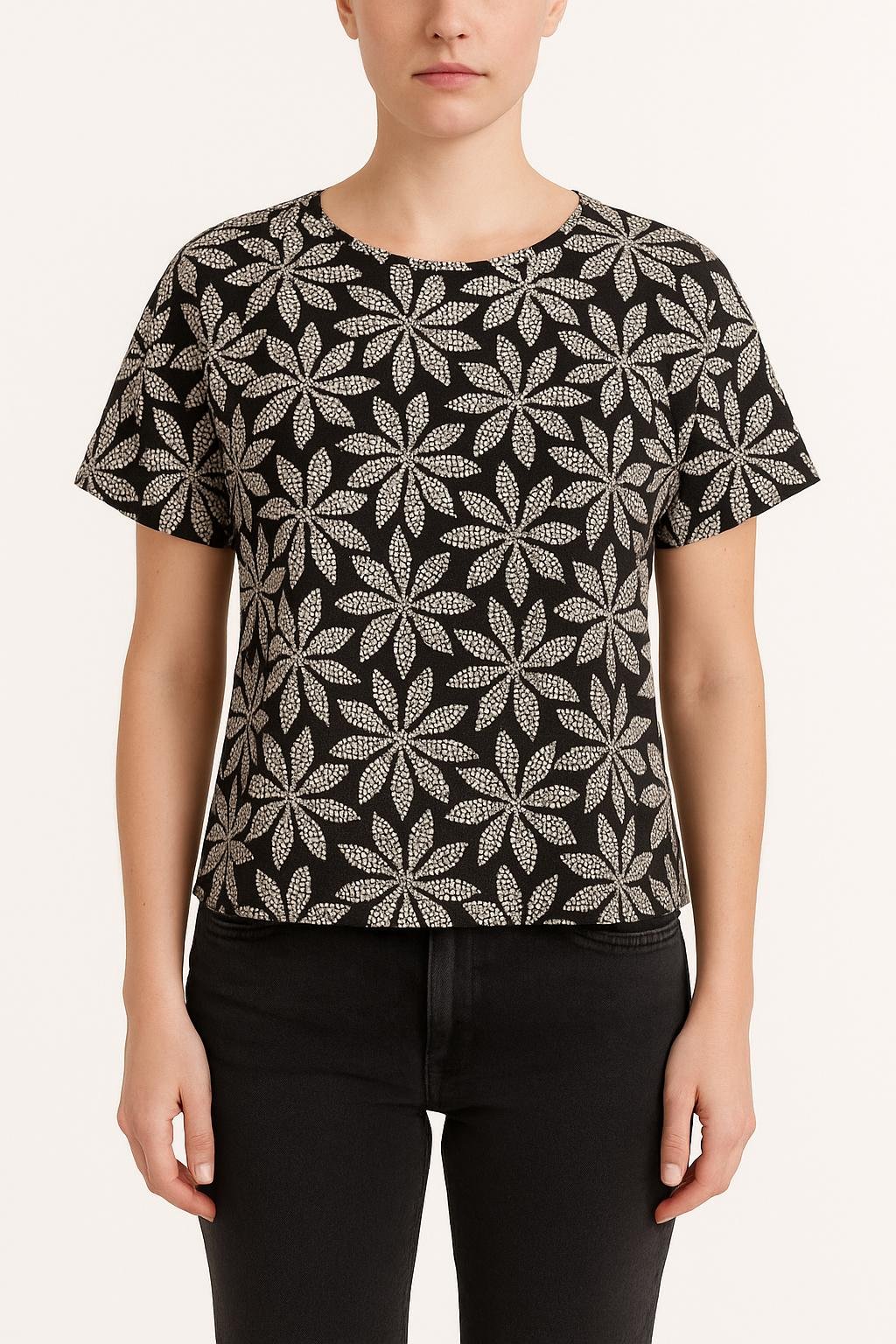 Blouse BIMBA Y LOLA - Seconde main Black