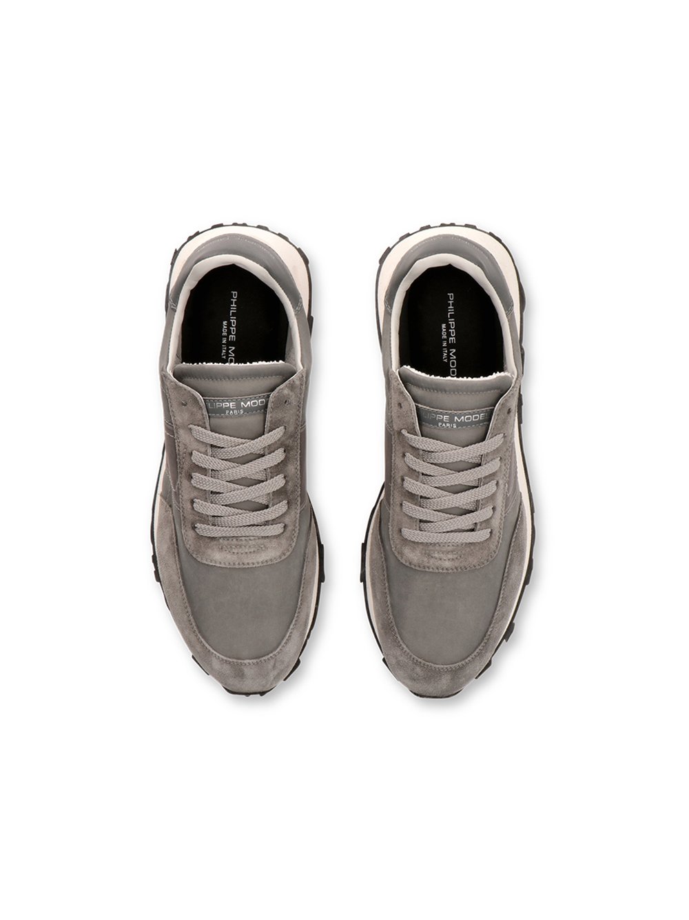 Sneakers running tour PHILIPPE MODEL Grey