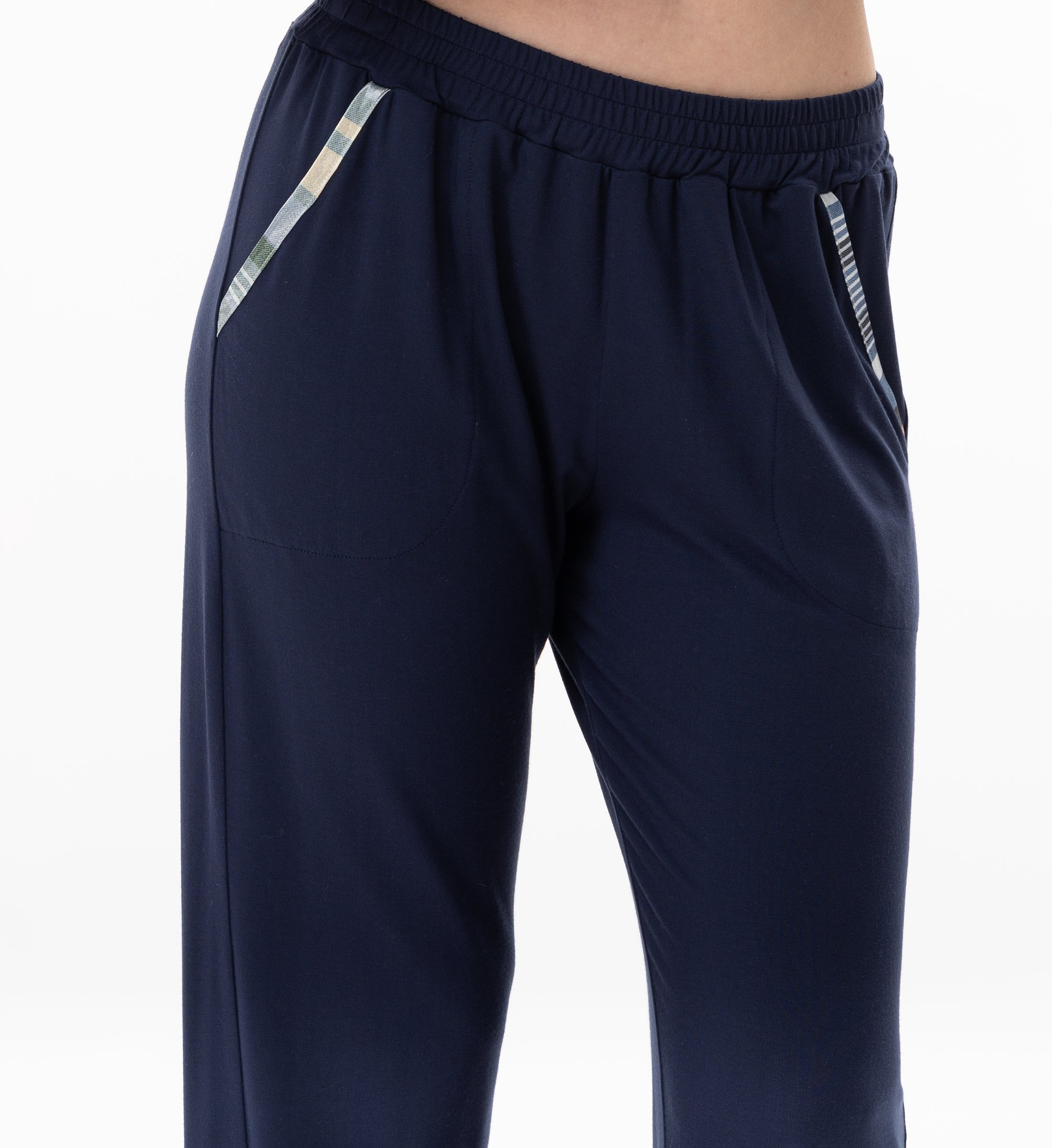 Jersey pajamas LE CHAT Blue