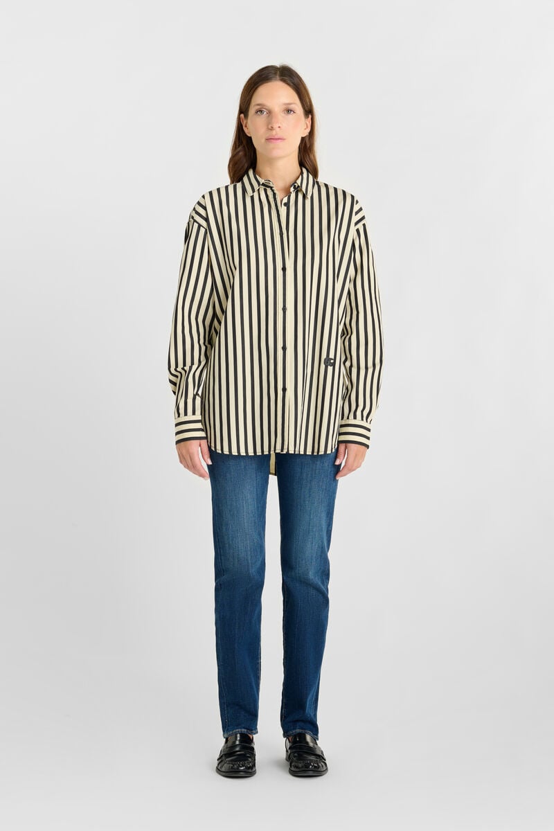 Shirt LE TEMPS DES CERISES Black