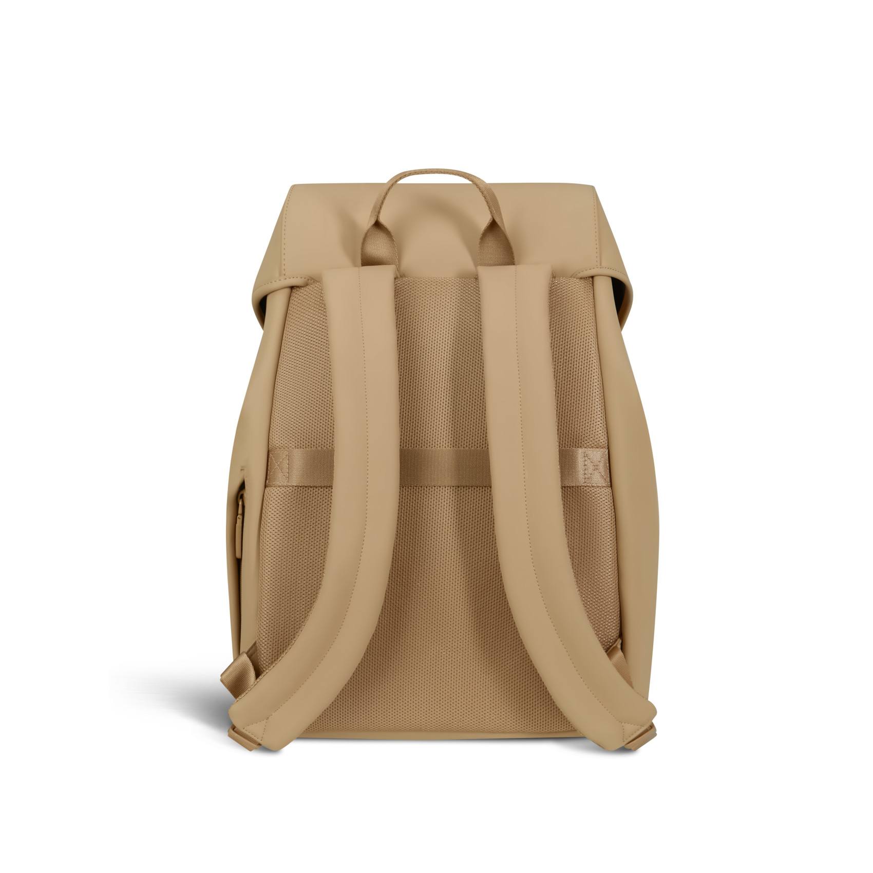 Lost in Berlin backpack size S Exile LIPAULT Beige