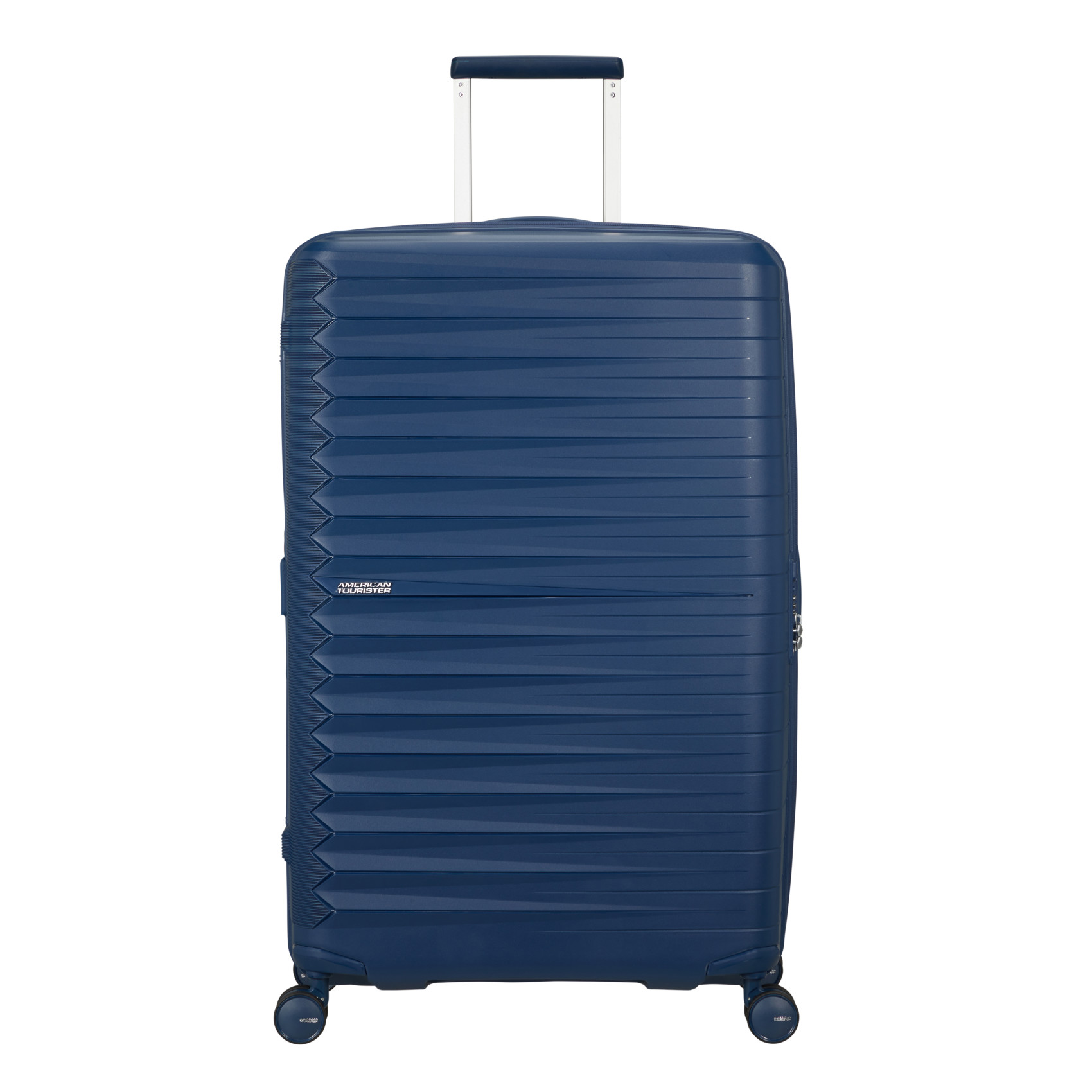 Fastforward 4-wheel suitcase size L Blue