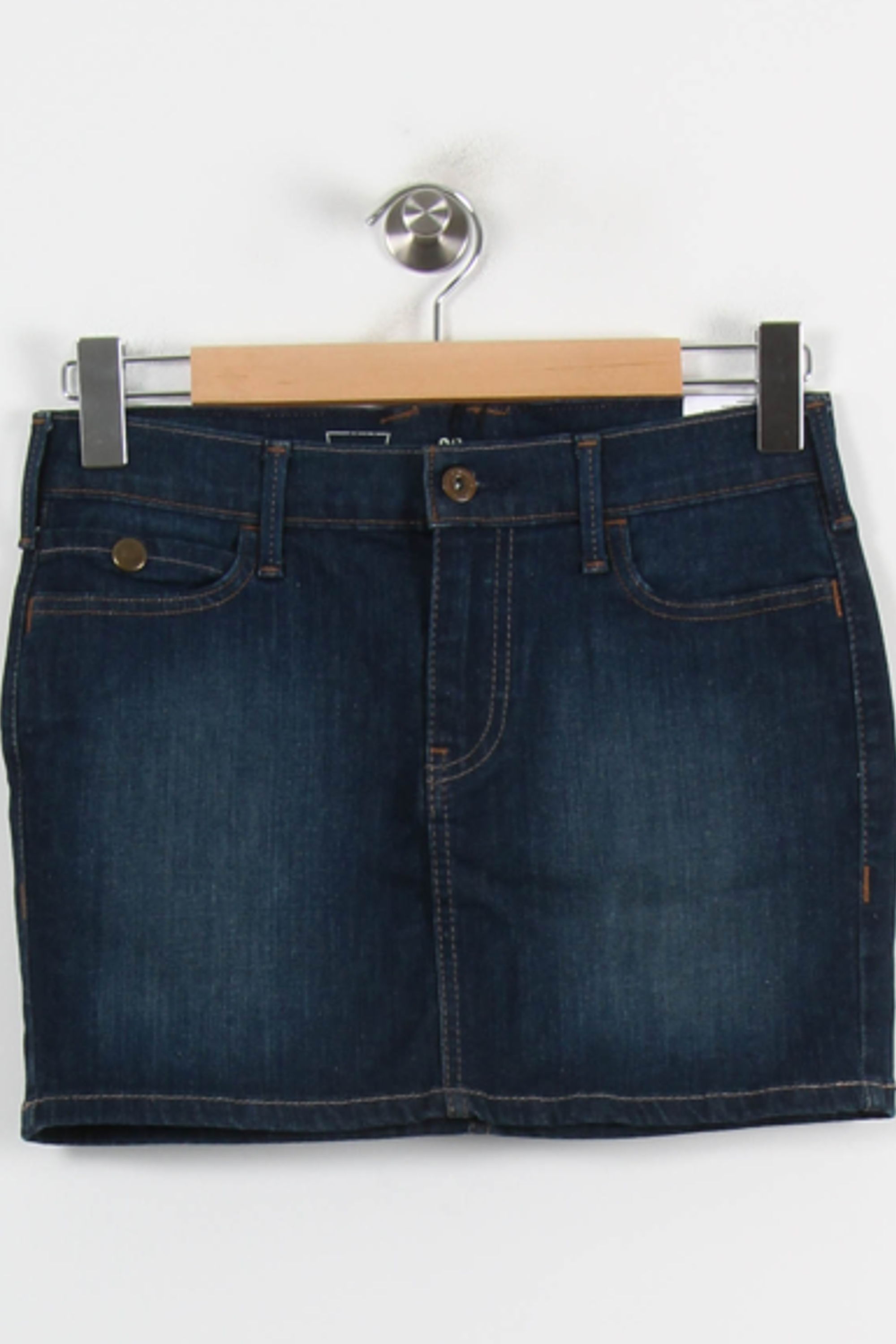 Short & midi skirt LEVI'S - Seconde main Blue