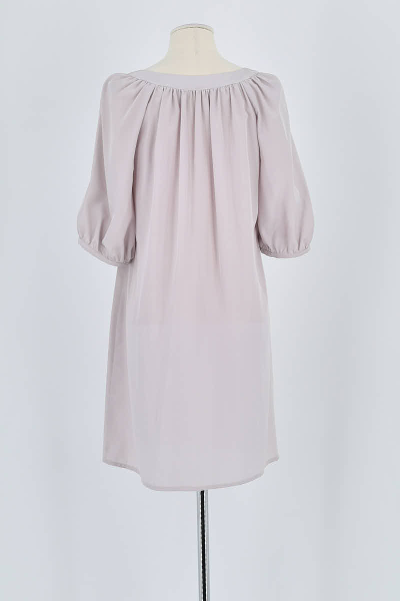 Dress TARA JARMON - Seconde Main Pink