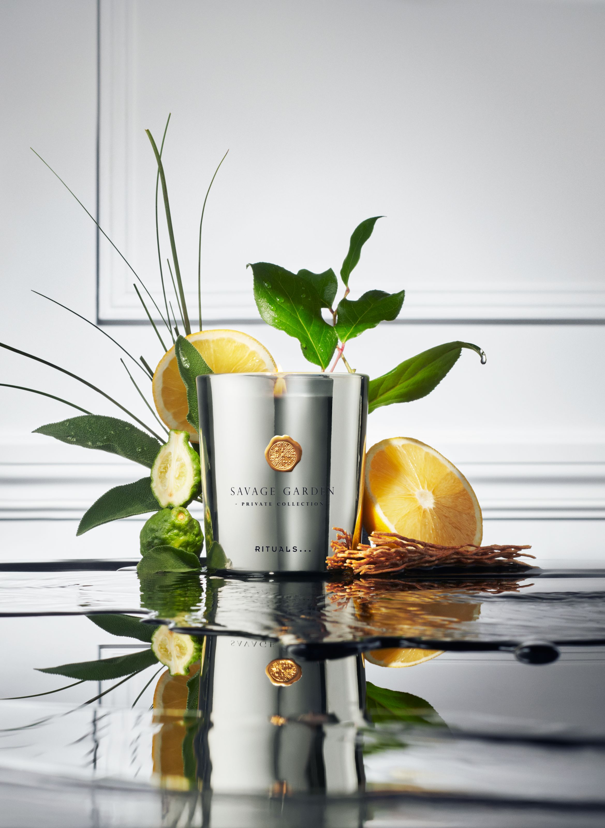 Savage Garden - Geurkaars No color