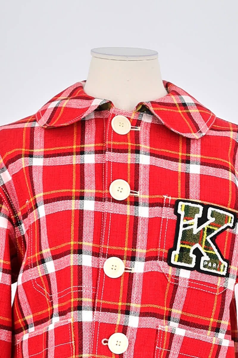 JACKET KENZO - SECONDE MAIN Red