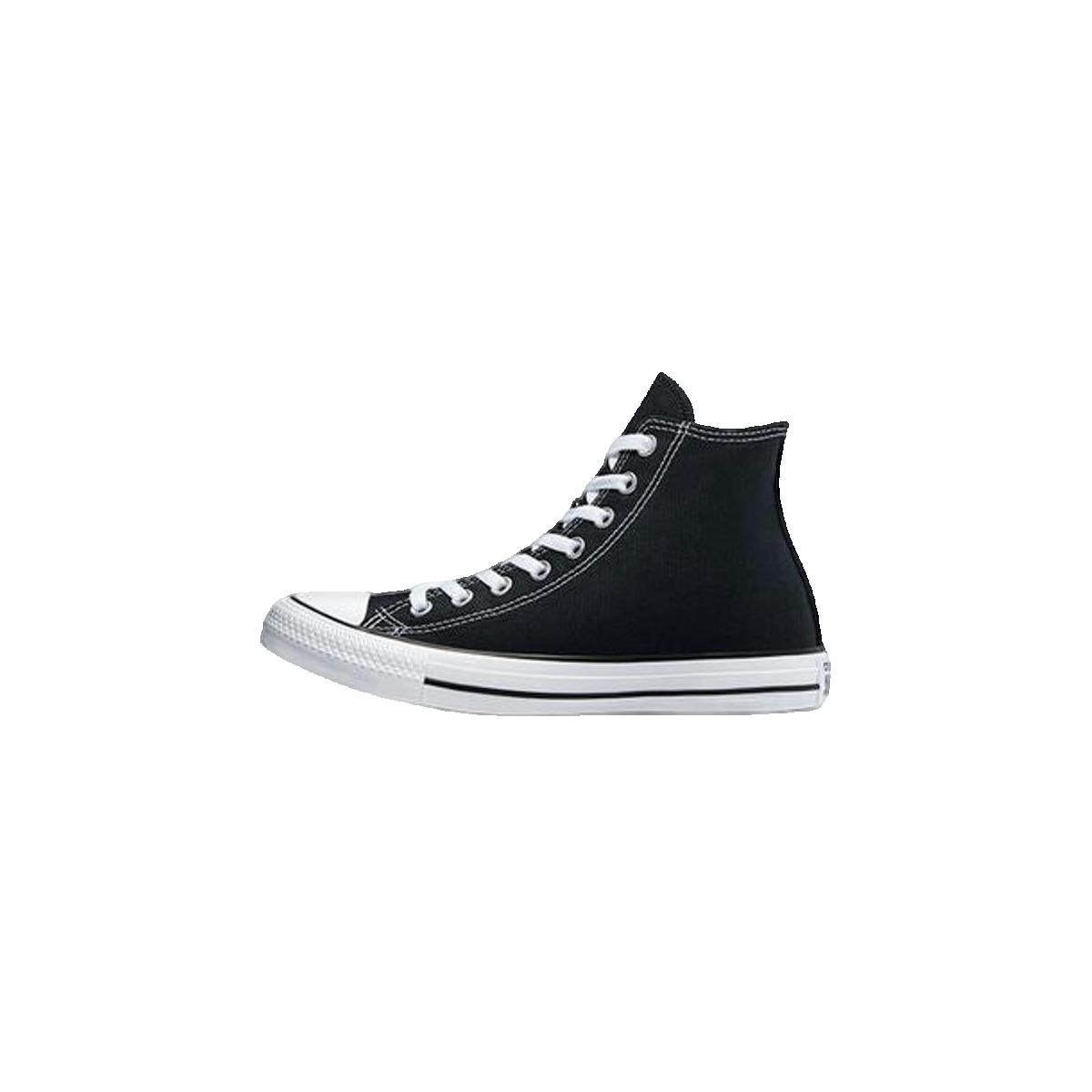 Davina high-top trainers CONVERSE Black