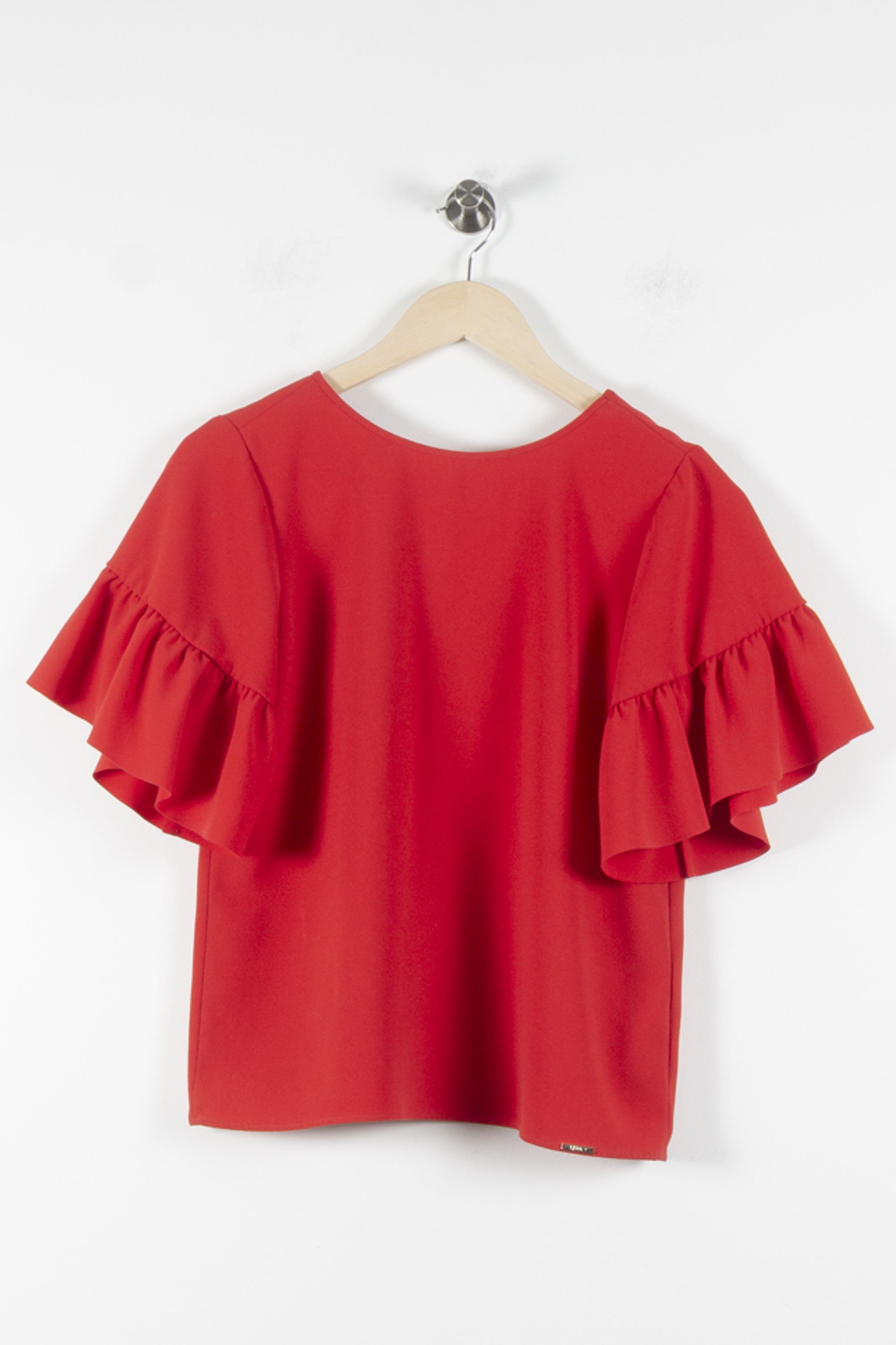 Top & tank top LIU JO - SECONDE MAIN Red