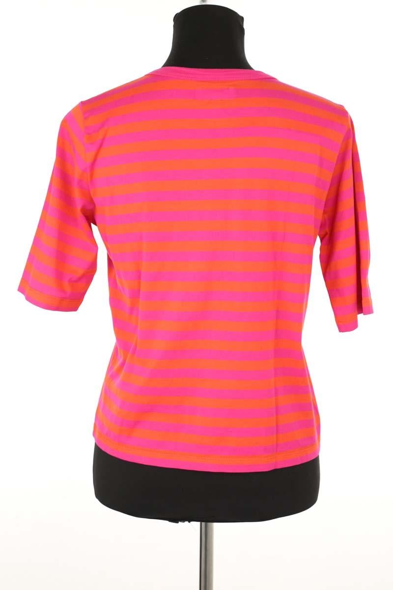 T-shirt AGNES B. - Seconde Main Pink