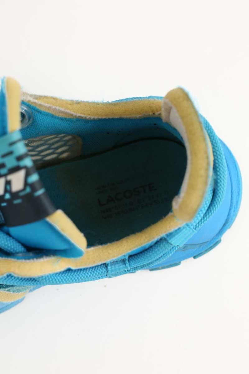 Sneakers LACOSTE - SECONDE MAIN Blue