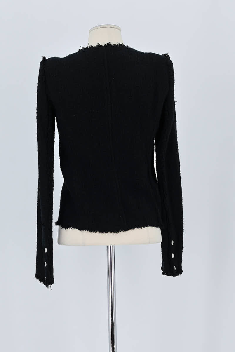 JACKET IRO - Seconde Main Black