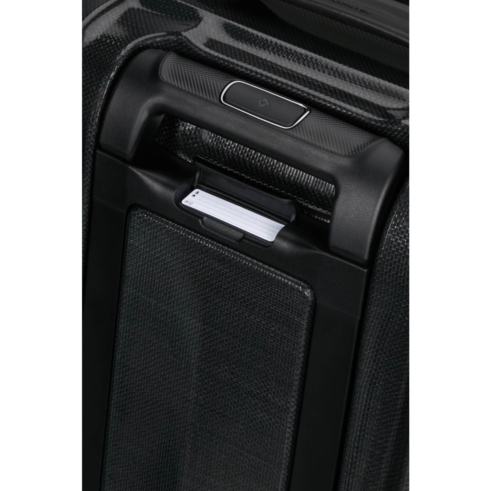 Nexis 4-wheel suitcase size XL SAMSONITE Black