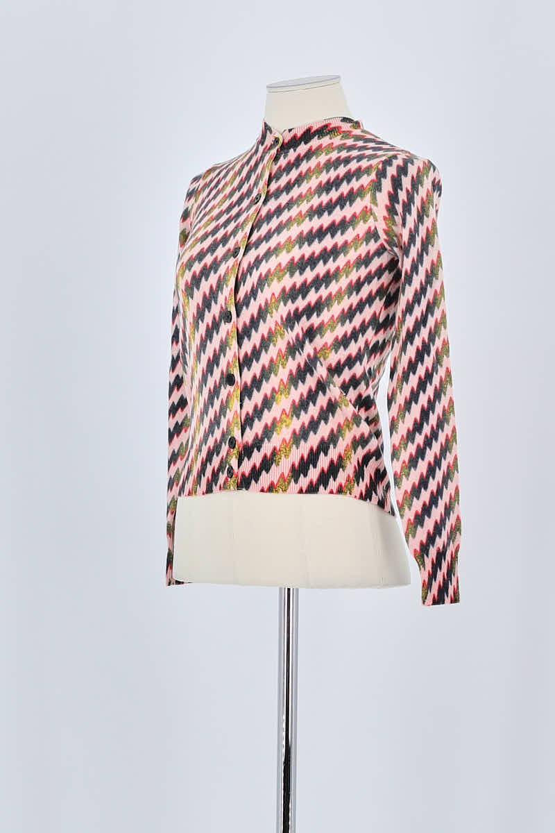 Cardigan KENZO - SECONDE MAIN Pink