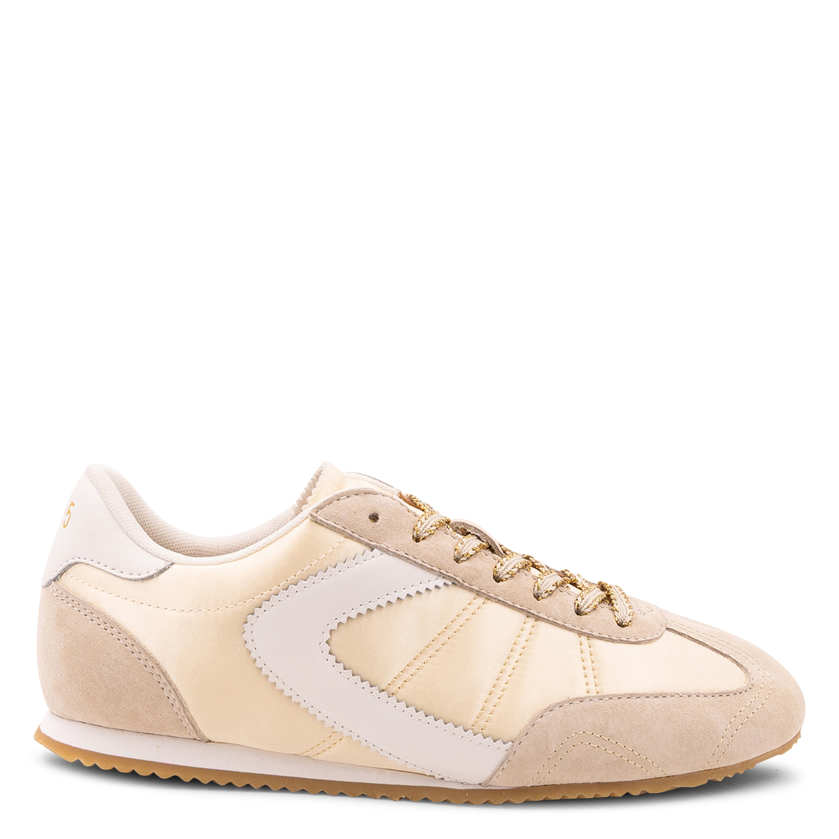 baskets bassrs 0'105 Blanc