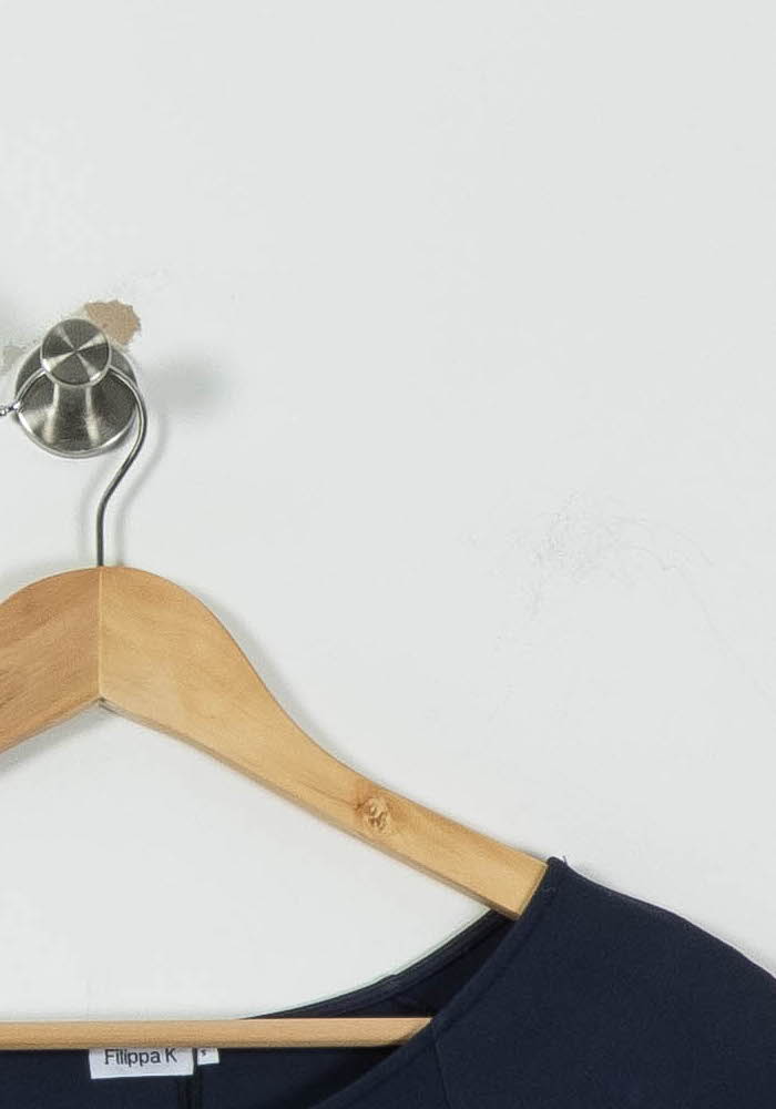 Robe courte & midi FILIPPA K - Seconde Main Bleu