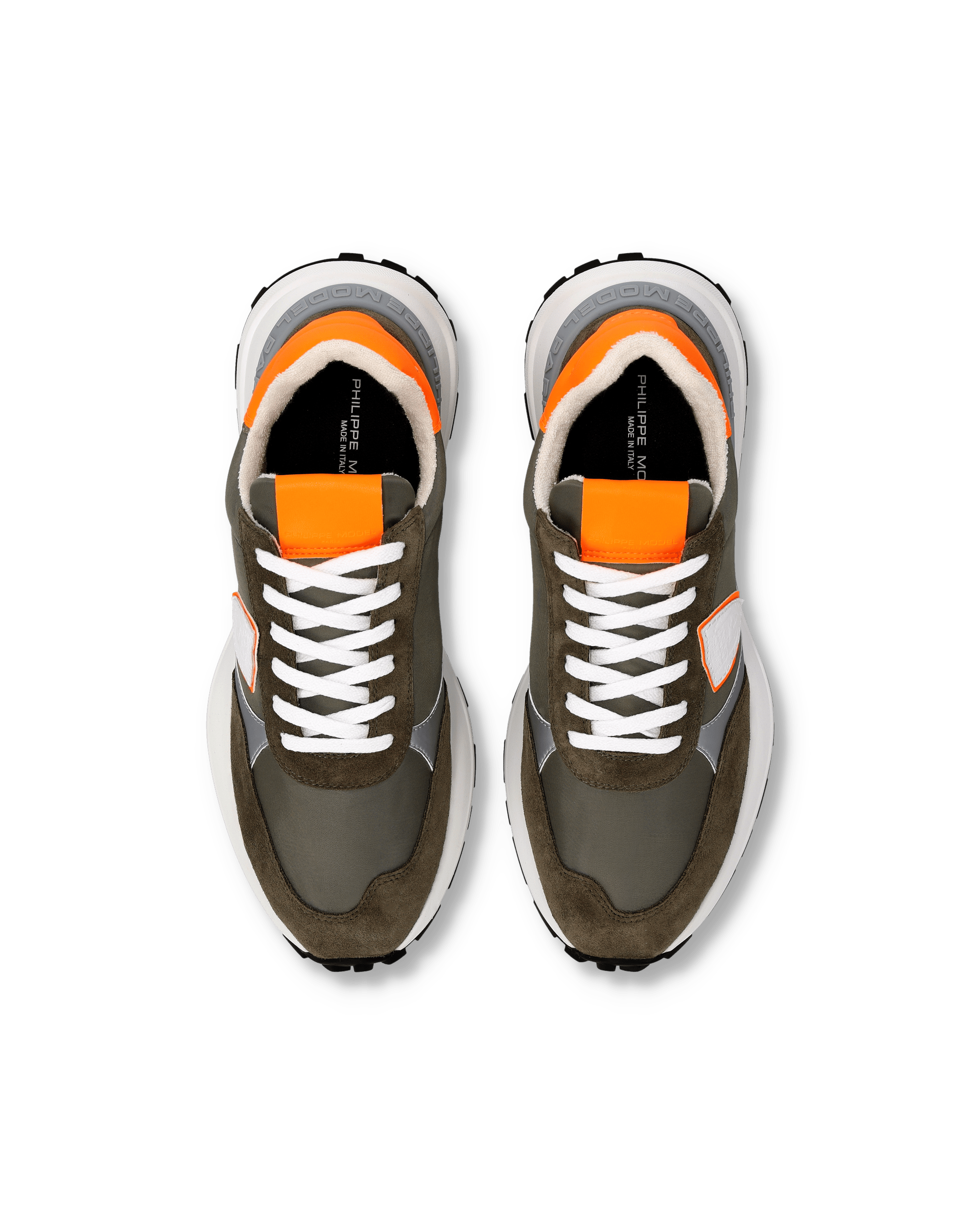 Antibes Running Sneakers Green