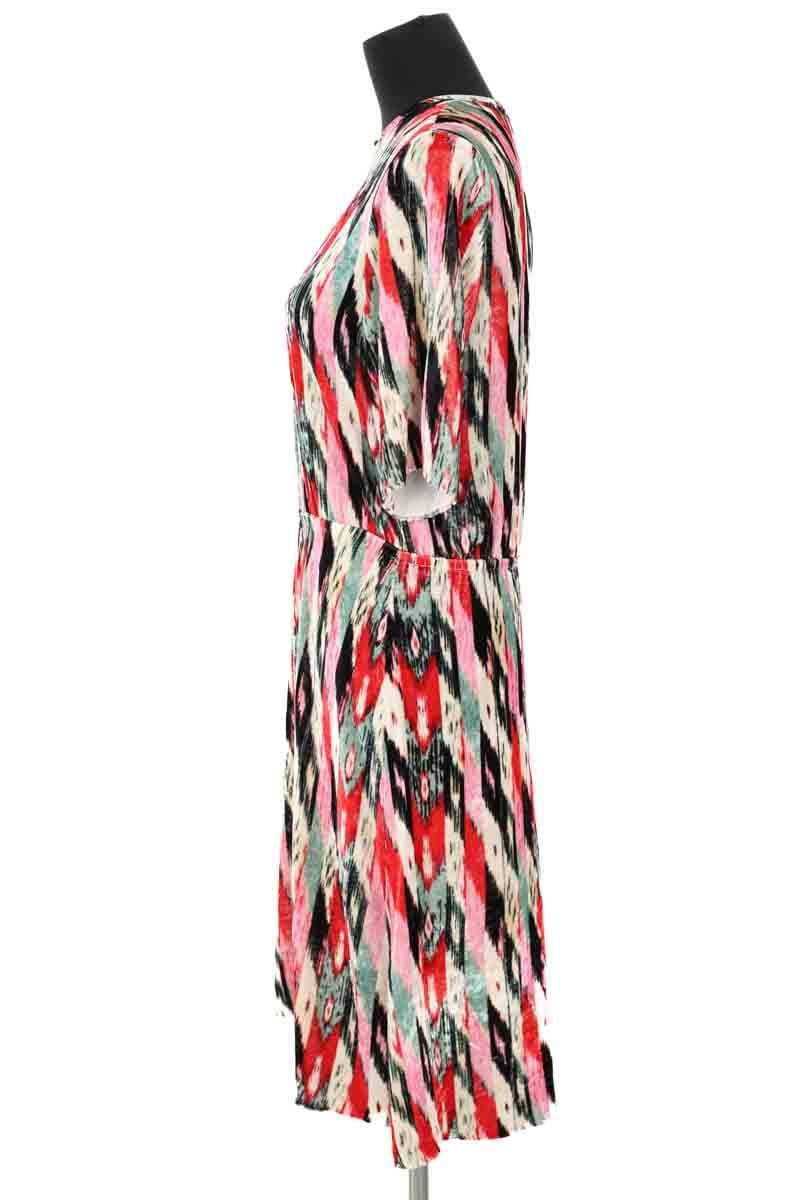 Dress ISABEL MARANT ÉTOILE - SECONDE MAIN Multicolored