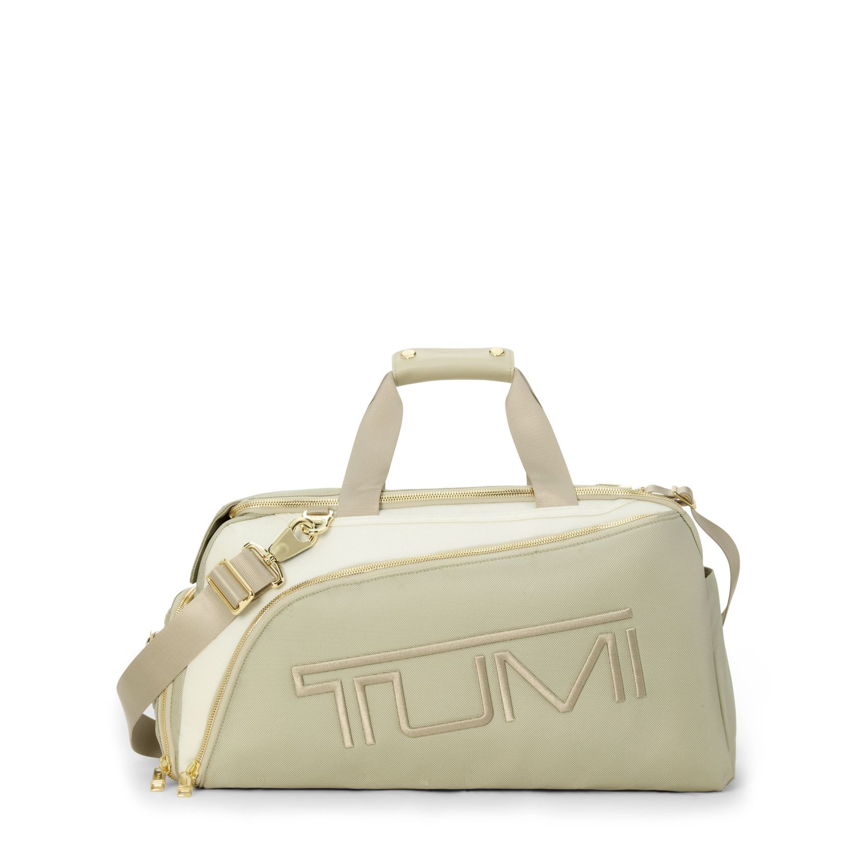 Tumi Alpha Small Travel Bag TUMI Beige