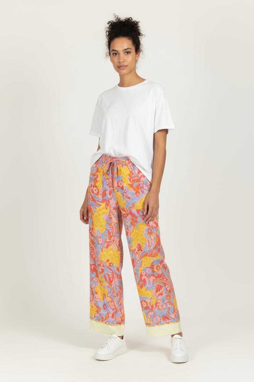 PANTS SEZANE - Seconde main Pink