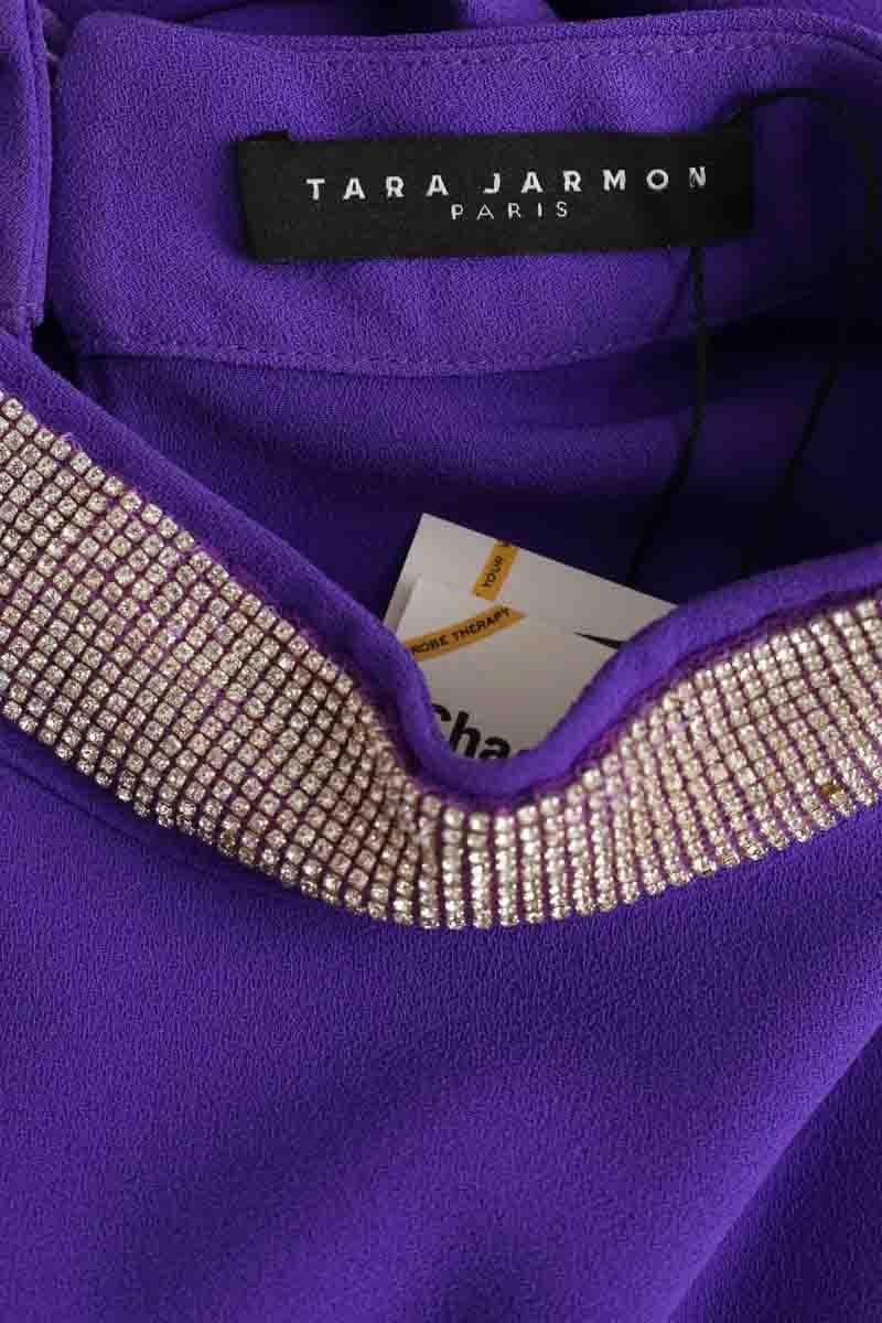 Combinaison TARA JARMON - Seconde Main Violet